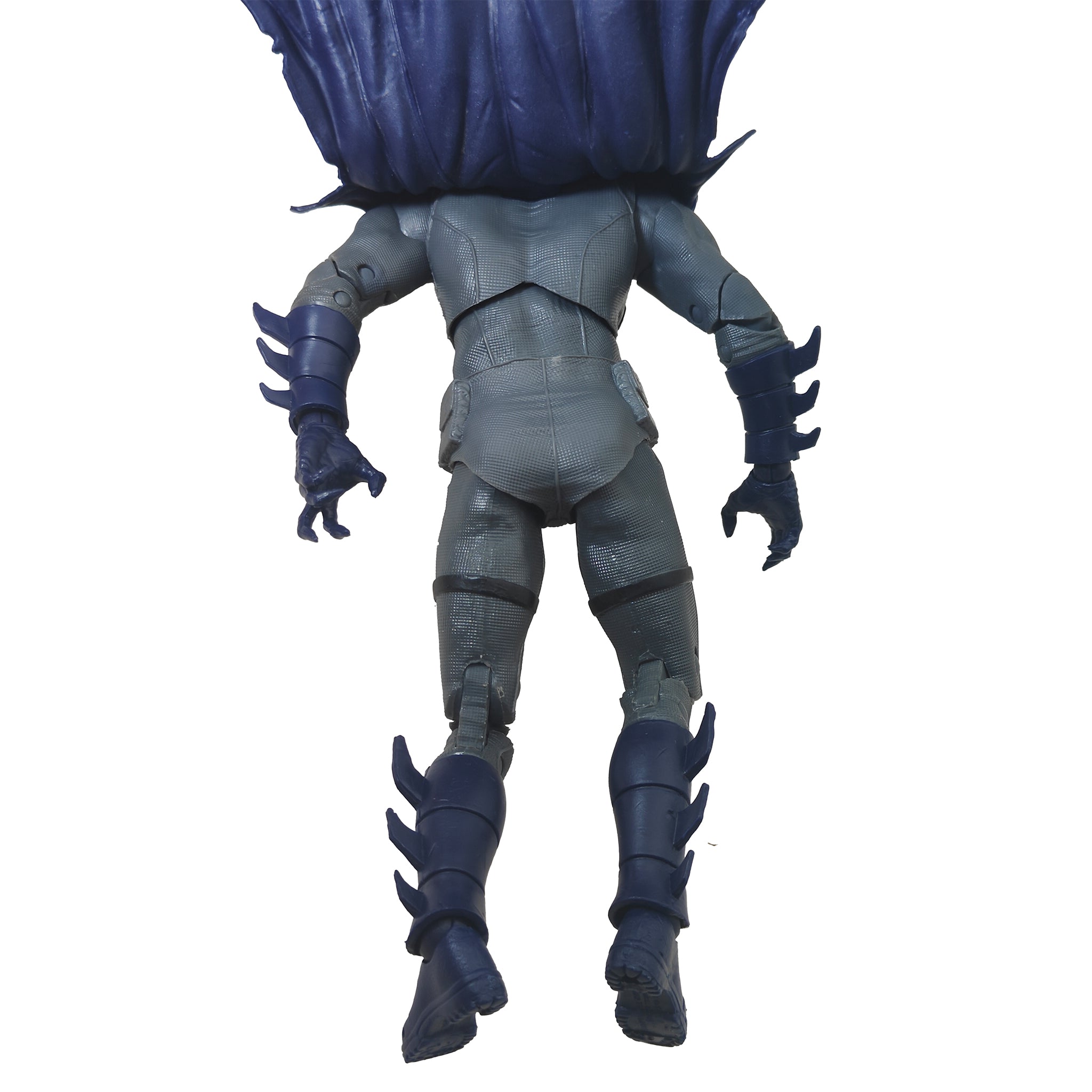 DC Multiverse Batman Blackest Night McFarlane Toys Action Figure 2022 18cm – Batman, McFarlane Toys, 18 cm, 2022, pre-owned collector piece, Uncanny Collectibles Dublin Ireland