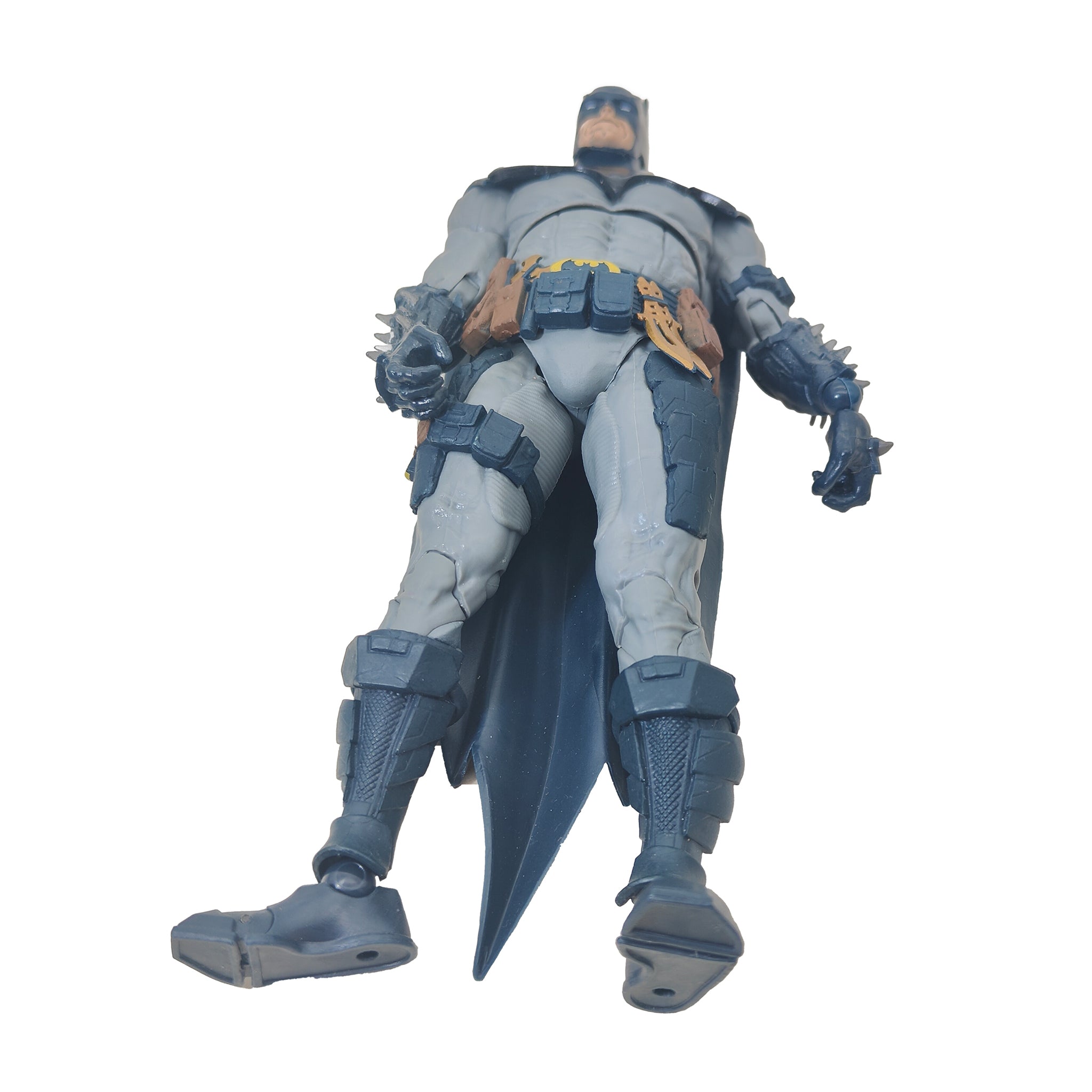 DC Multiverse Batman Designed By Todd McFarlane Action Figure – Batman, McFarlane Toys, 18 cm, pre-owned collector piece, Uncanny Collectibles Dublin Ireland