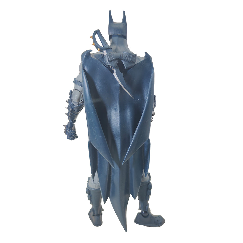 DC Multiverse Batman Designed By Todd McFarlane Action Figure – Batman, McFarlane Toys, 18 cm, pre-owned collector piece, Uncanny Collectibles Dublin Ireland