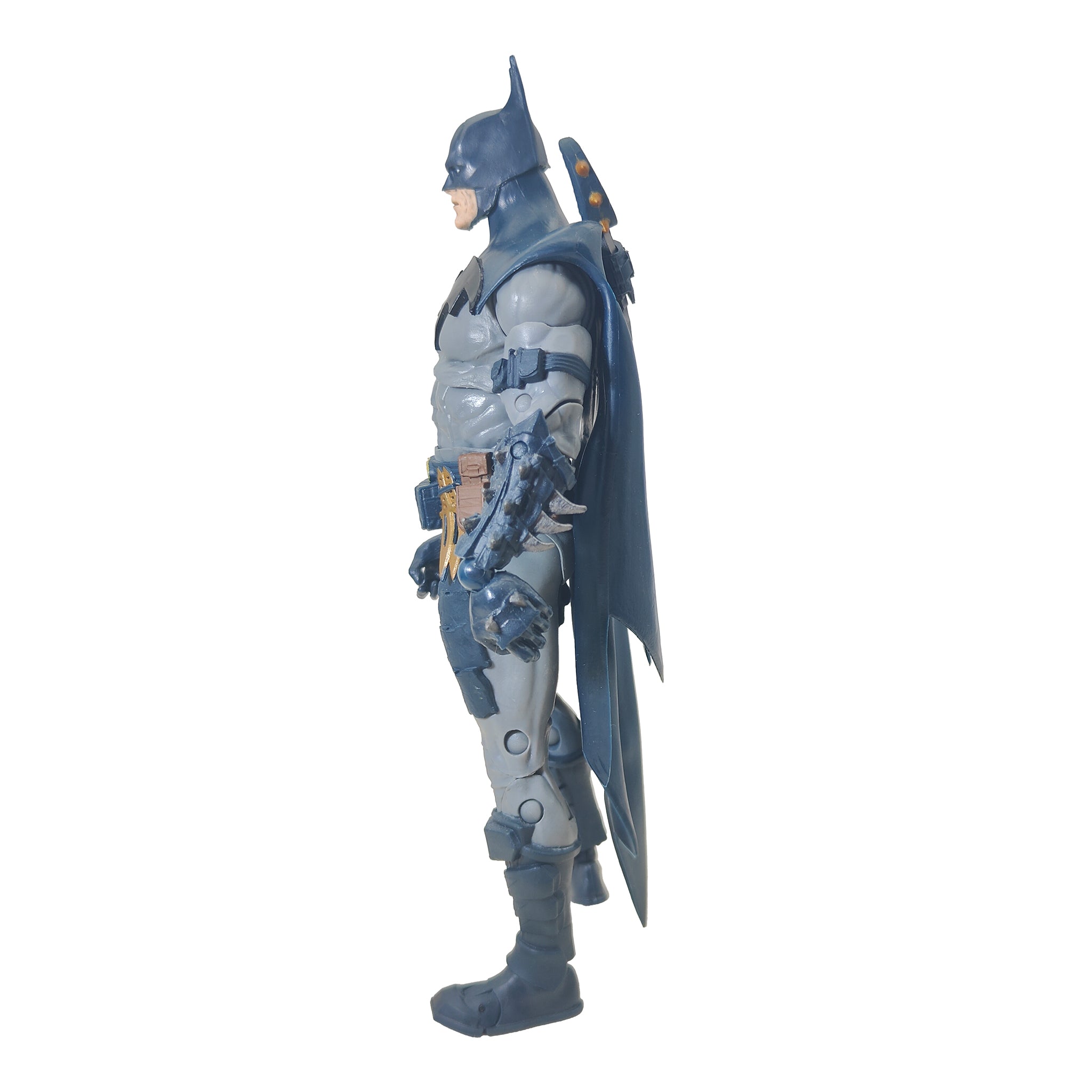 DC Multiverse Batman Designed By Todd McFarlane Action Figure – Batman, McFarlane Toys, 18 cm, pre-owned collector piece, Uncanny Collectibles Dublin Ireland