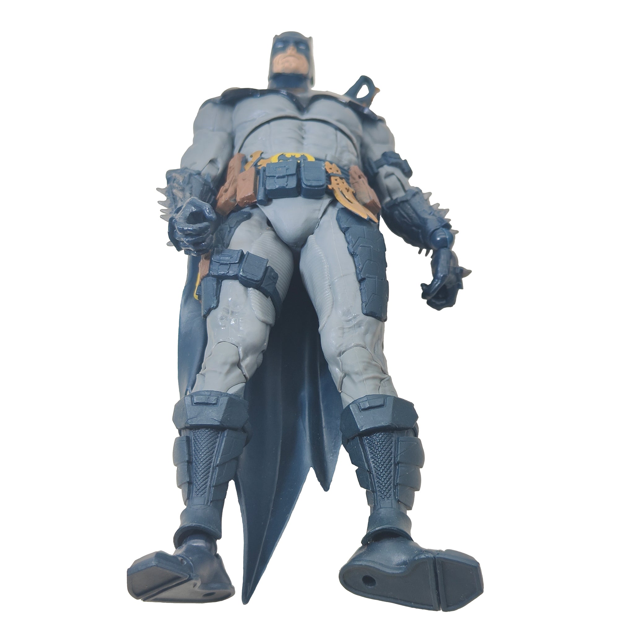 DC Multiverse Batman Designed By Todd McFarlane Action Figure – Batman, McFarlane Toys, 18 cm, pre-owned collector piece, Uncanny Collectibles Dublin Ireland