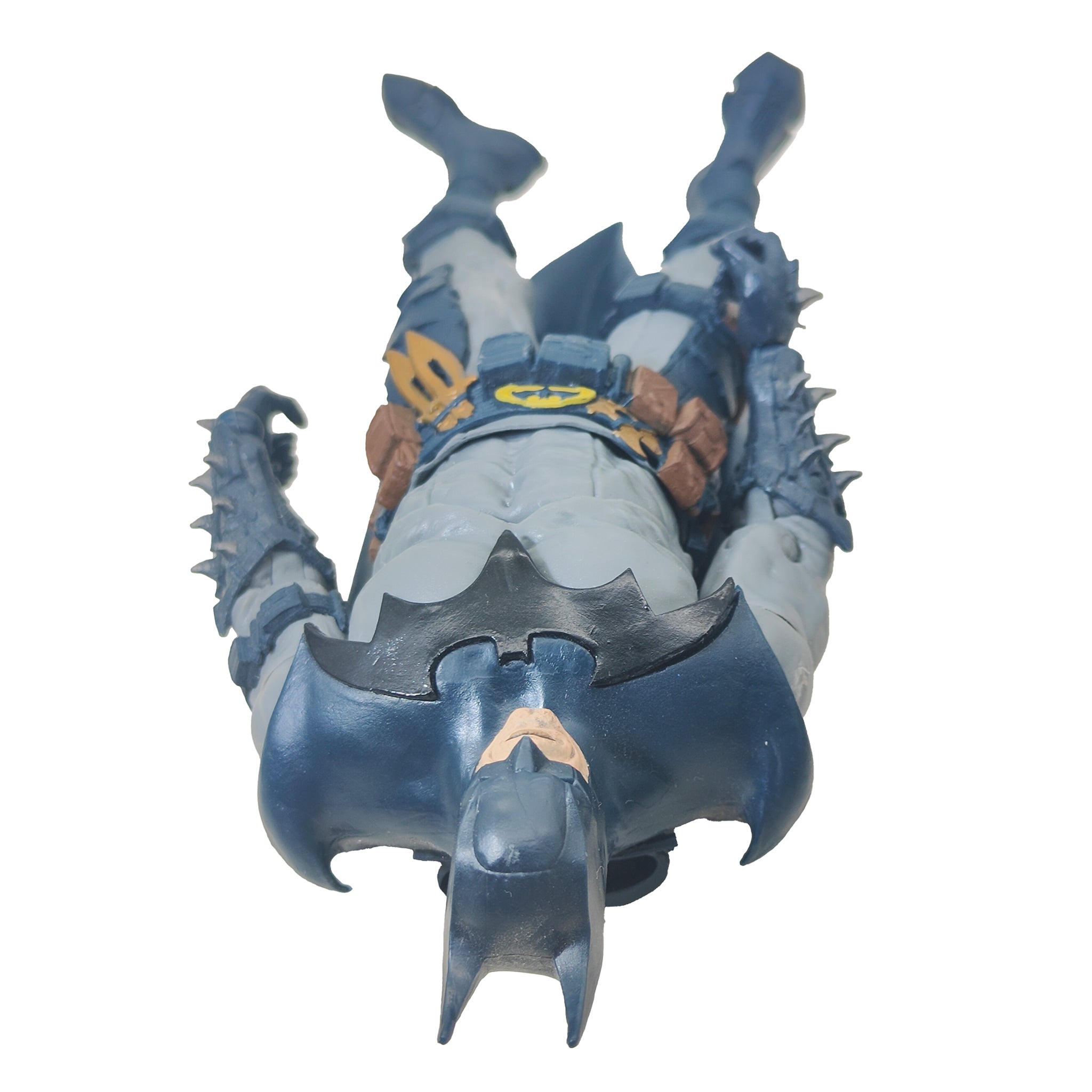 DC Multiverse Batman Designed By Todd McFarlane Action Figure – Batman, McFarlane Toys, 18 cm, pre-owned collector piece, Uncanny Collectibles Dublin Ireland