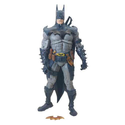 DC Multiverse Batman Designed By Todd McFarlane Action Figure – Batman, McFarlane Toys, 18 cm, pre-owned collector piece, Uncanny Collectibles Dublin Ireland