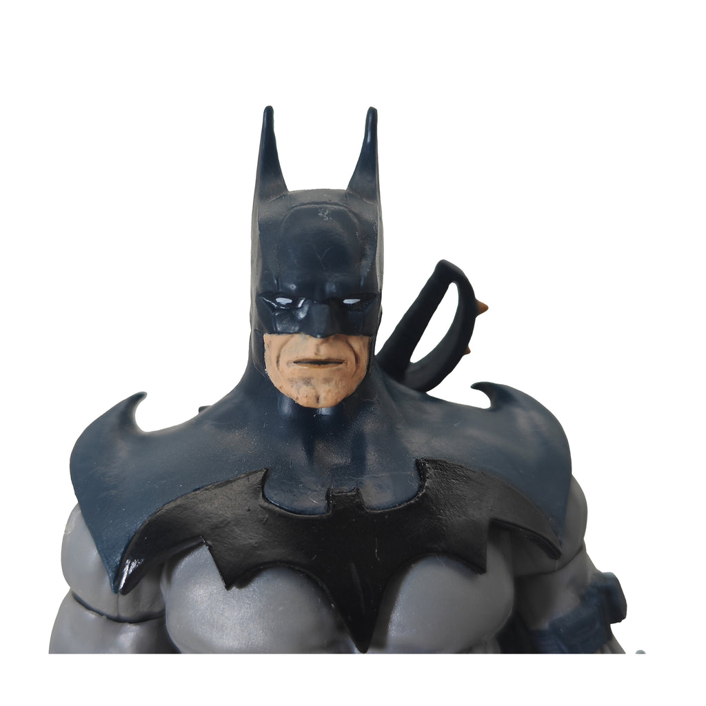 DC Multiverse Batman Designed By Todd McFarlane Action Figure – Batman, McFarlane Toys, 18 cm, pre-owned collector piece, Uncanny Collectibles Dublin Ireland