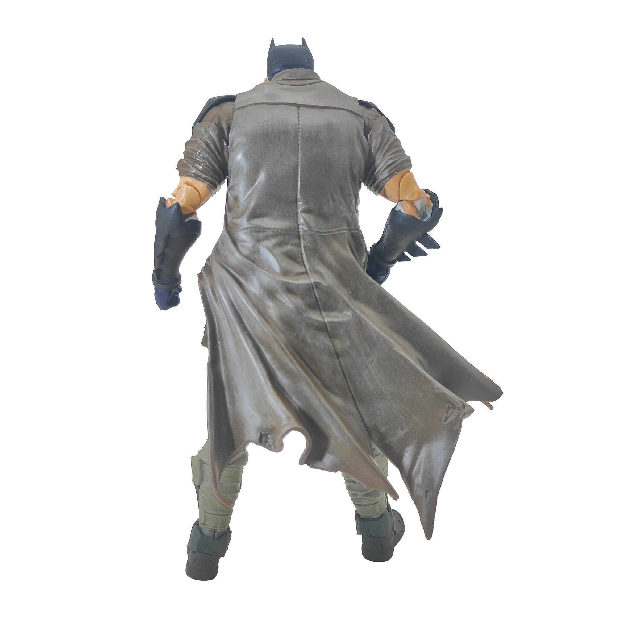 DC Multiverse Batman Detective Batman Future State McFarlane Toys Action Figure 2022 18cm – Batman, McFarlane Toys, 18 cm, 2022, pre-owned collector piece, Uncanny Collectibles Dublin Ireland