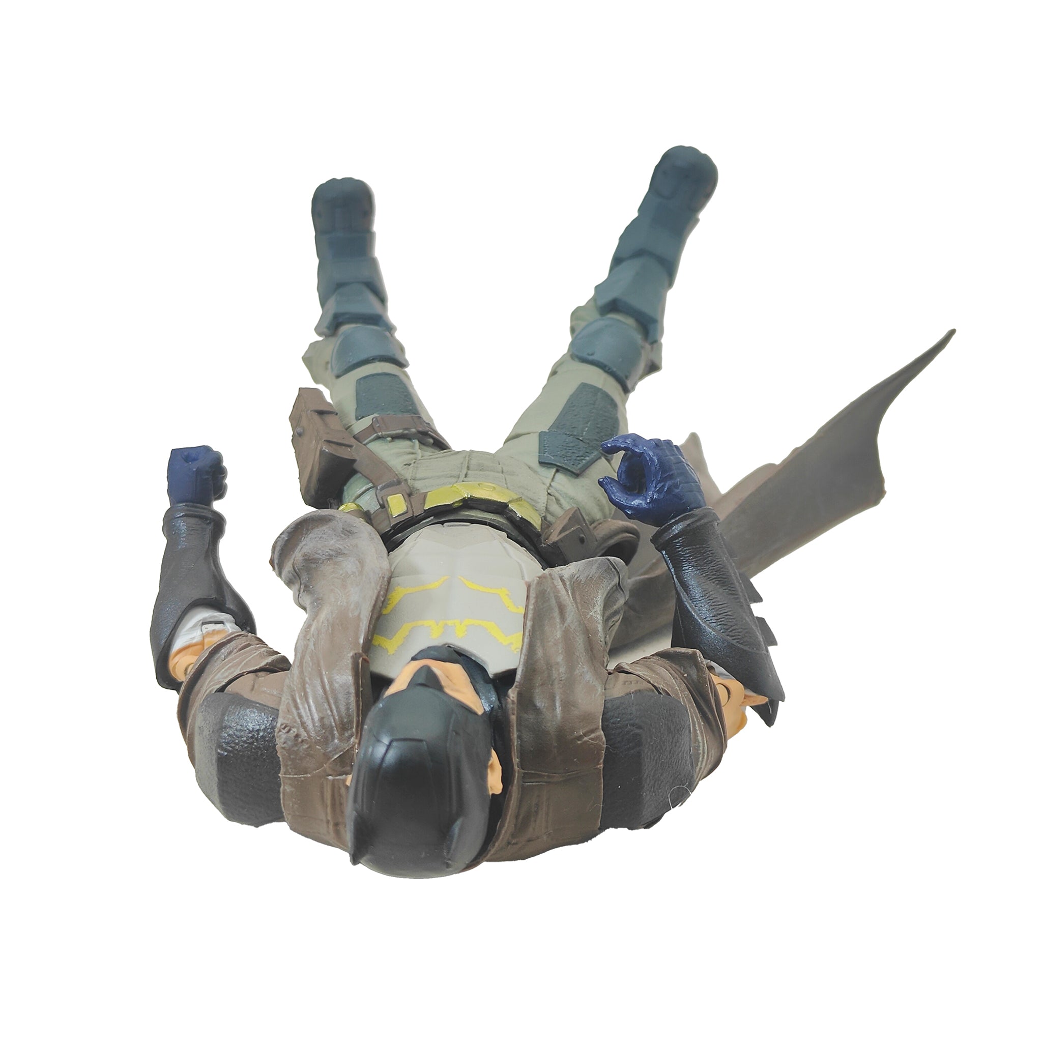 DC Multiverse Batman Detective Batman Future State McFarlane Toys Action Figure 2022 18cm – Batman, McFarlane Toys, 18 cm, 2022, pre-owned collector piece, Uncanny Collectibles Dublin Ireland