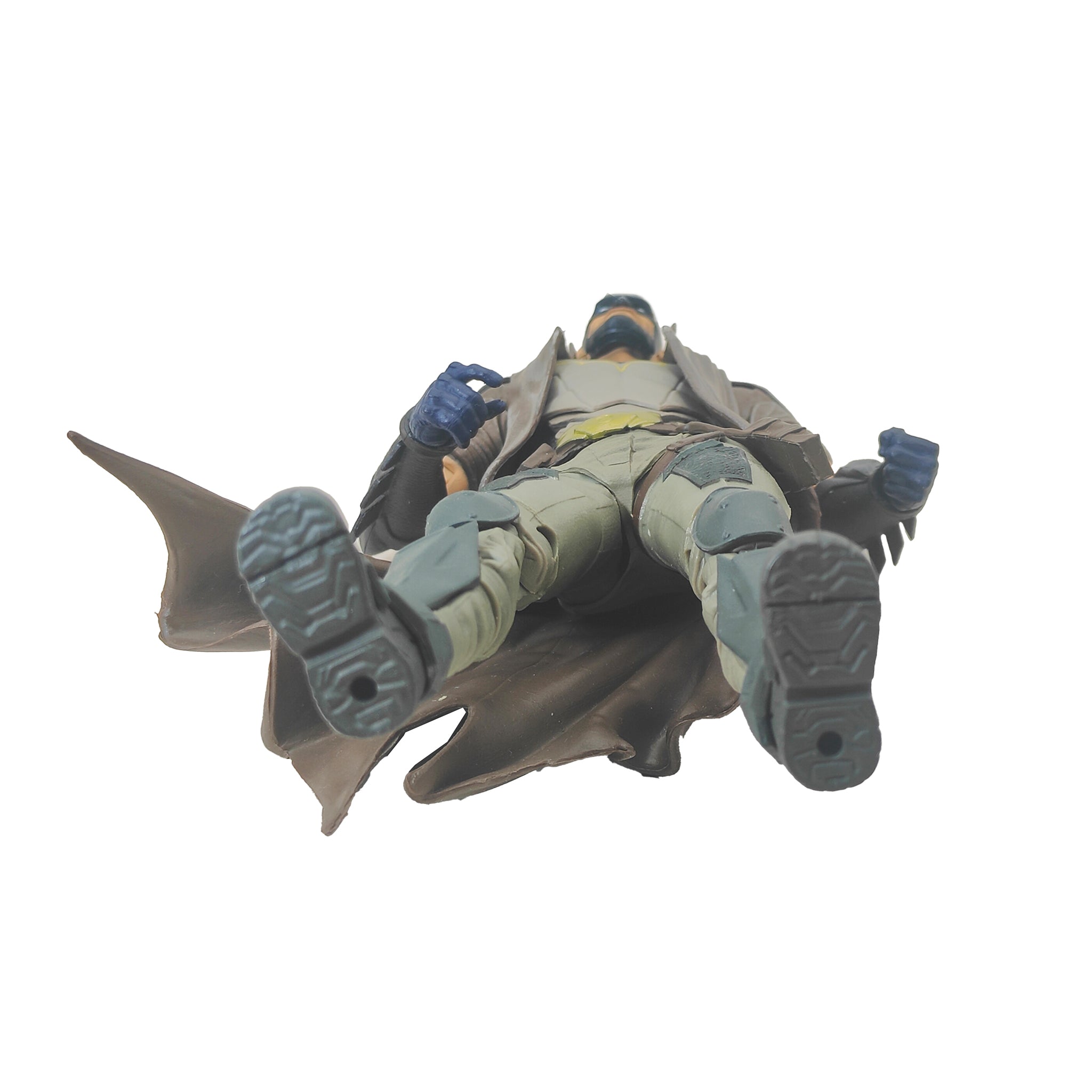 DC Multiverse Batman Detective Batman Future State McFarlane Toys Action Figure 2022 18cm – Batman, McFarlane Toys, 18 cm, 2022, pre-owned collector piece, Uncanny Collectibles Dublin Ireland