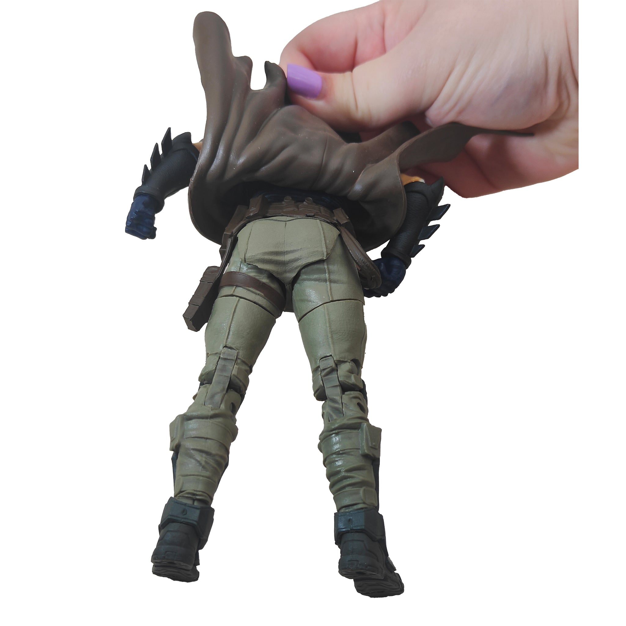 DC Multiverse Batman Detective Batman Future State McFarlane Toys Action Figure 2022 18cm – Batman, McFarlane Toys, 18 cm, 2022, pre-owned collector piece, Uncanny Collectibles Dublin Ireland