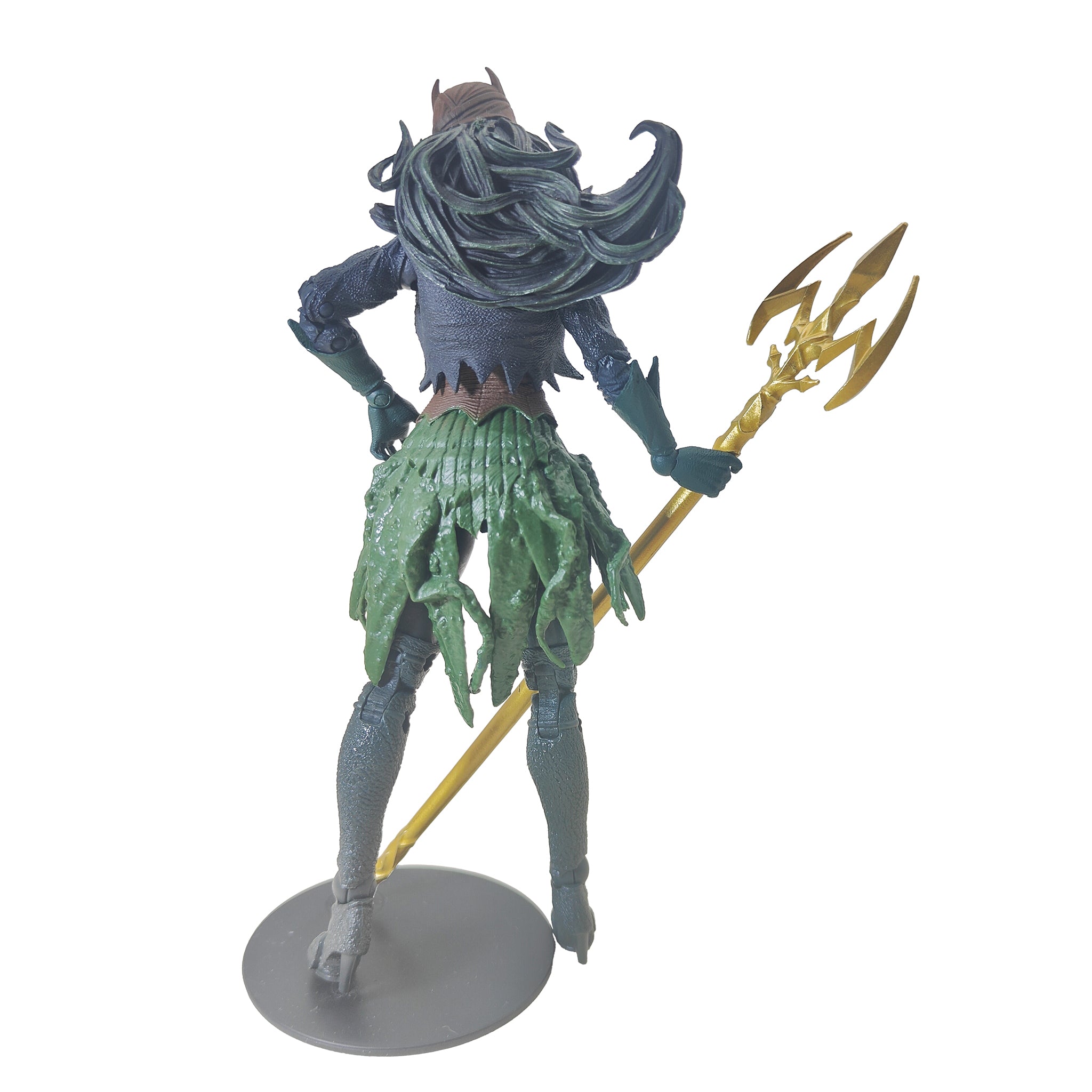 DC Multiverse Batman Earth II Dark Knights Metal The Drowned McFarlane Toys Action Figure – DC Heroes, McFarlane Toys, 18 cm, pre-owned collector piece, Uncanny Collectibles Dublin Ireland