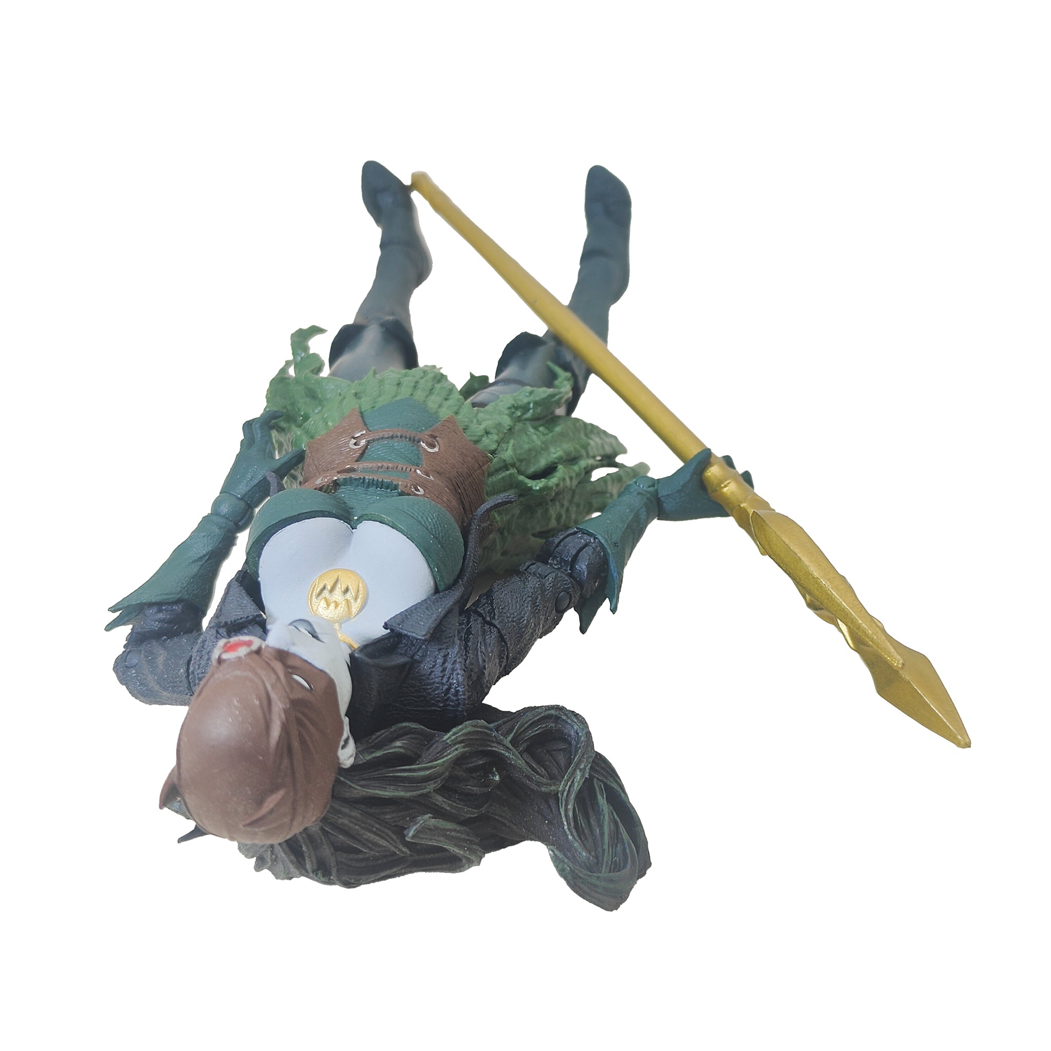 DC Multiverse Batman Earth II Dark Knights Metal The Drowned McFarlane Toys Action Figure – DC Heroes, McFarlane Toys, 18 cm, pre-owned collector piece, Uncanny Collectibles Dublin Ireland