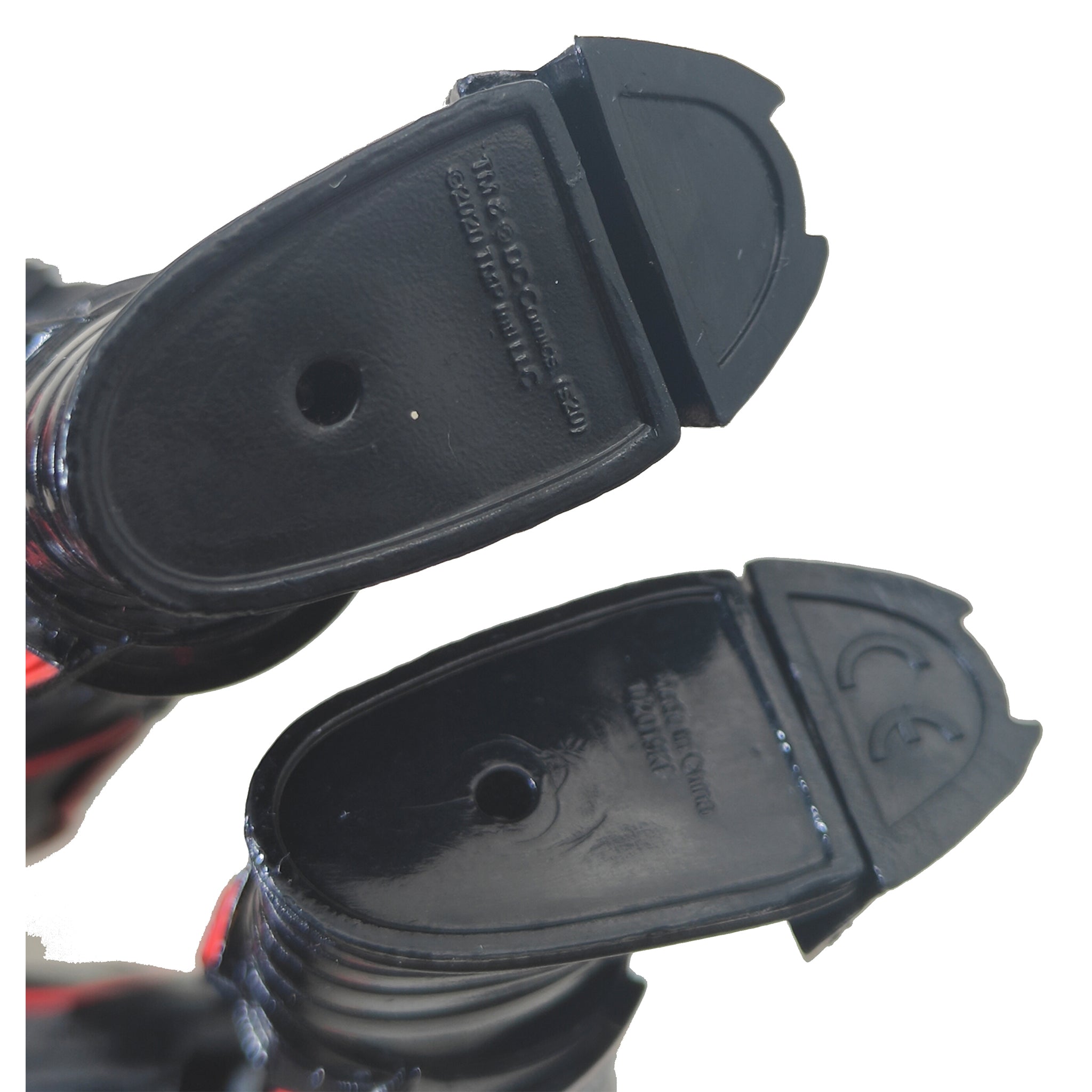 DC Multiverse Batman Hellbat Suit McFarlane Toys Action Figure 2020 18cm – Batman, McFarlane Toys, 18 cm, 2020, pre-owned collector piece, Uncanny Collectibles Dublin Ireland