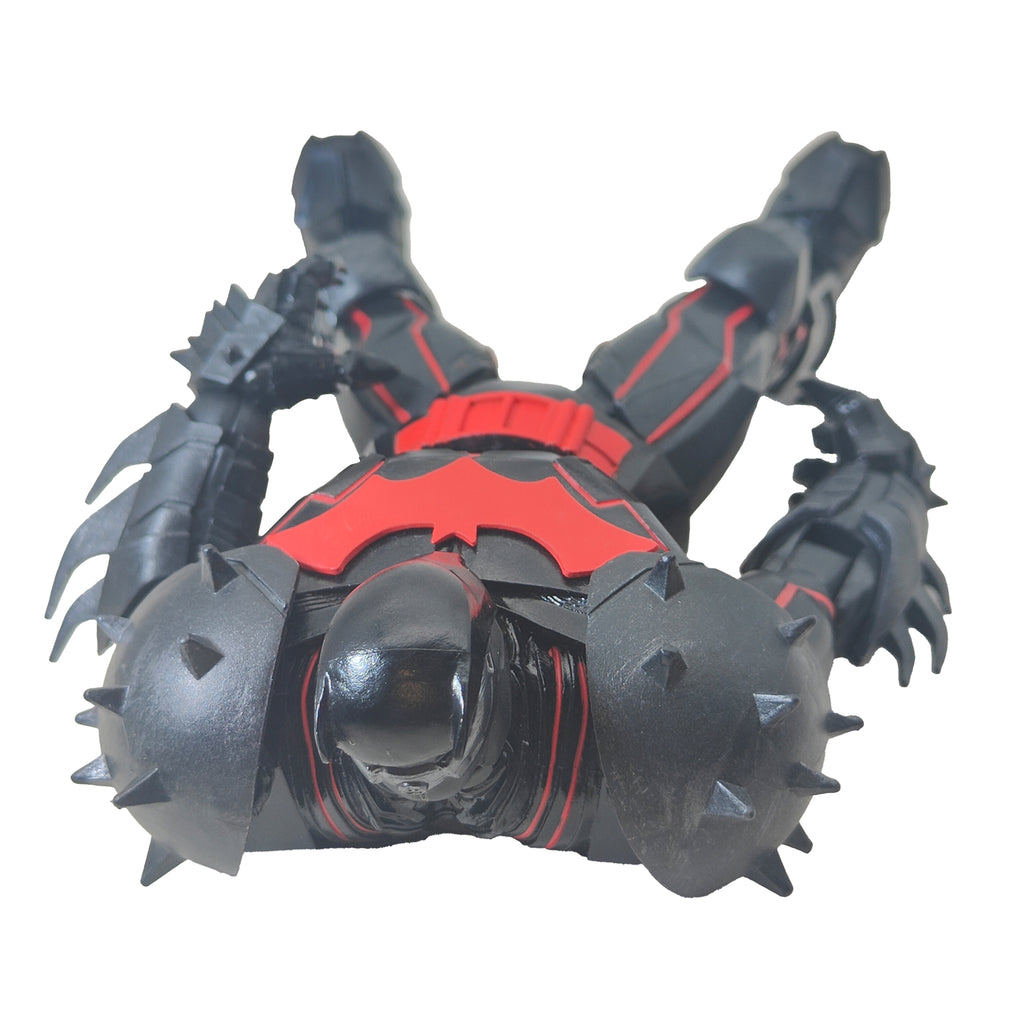 DC Multiverse Batman Hellbat Suit McFarlane Toys Action Figure 2020 18cm – Batman, McFarlane Toys, 18 cm, 2020, pre-owned collector piece, Uncanny Collectibles Dublin Ireland