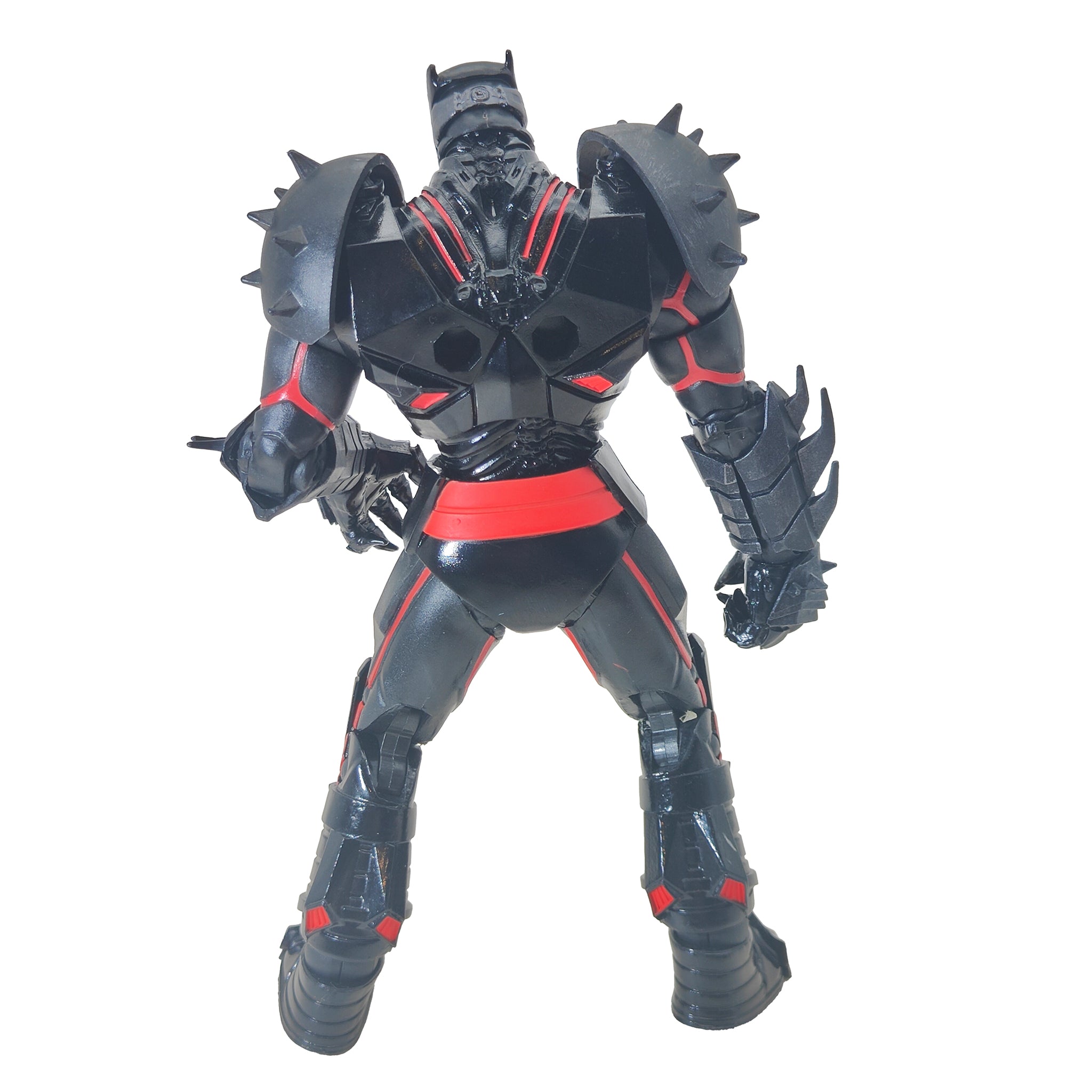 DC Multiverse Batman Hellbat Suit McFarlane Toys Action Figure 2020 18cm – Batman, McFarlane Toys, 18 cm, 2020, pre-owned collector piece, Uncanny Collectibles Dublin Ireland