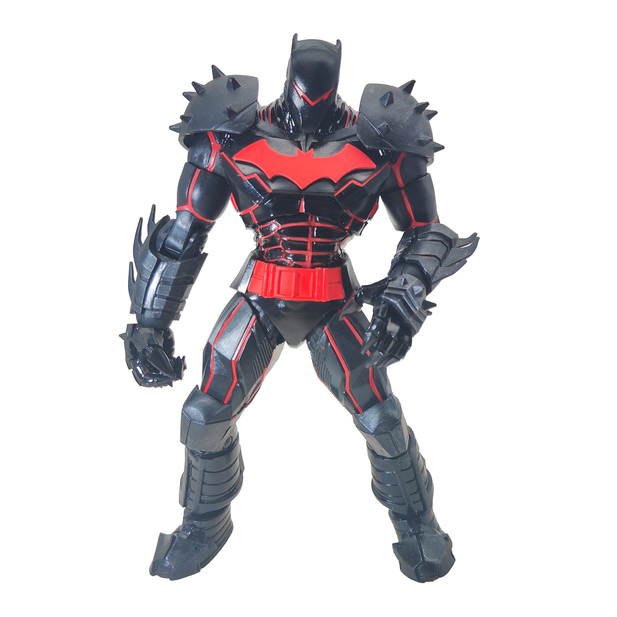 DC Multiverse Batman Hellbat Suit McFarlane Toys Action Figure 2020 18cm