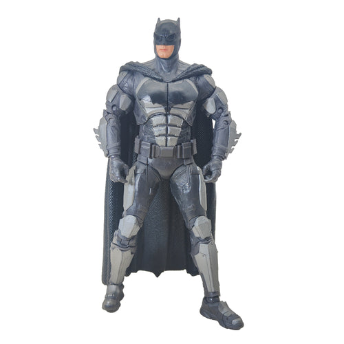 DC Multiverse Batman Justice League Movie McFarlane Toys Action Figure 2021 18cm – Batman, McFarlane Toys, 18 cm, 2021, pre-owned collector piece, Uncanny Collectibles Dublin Ireland