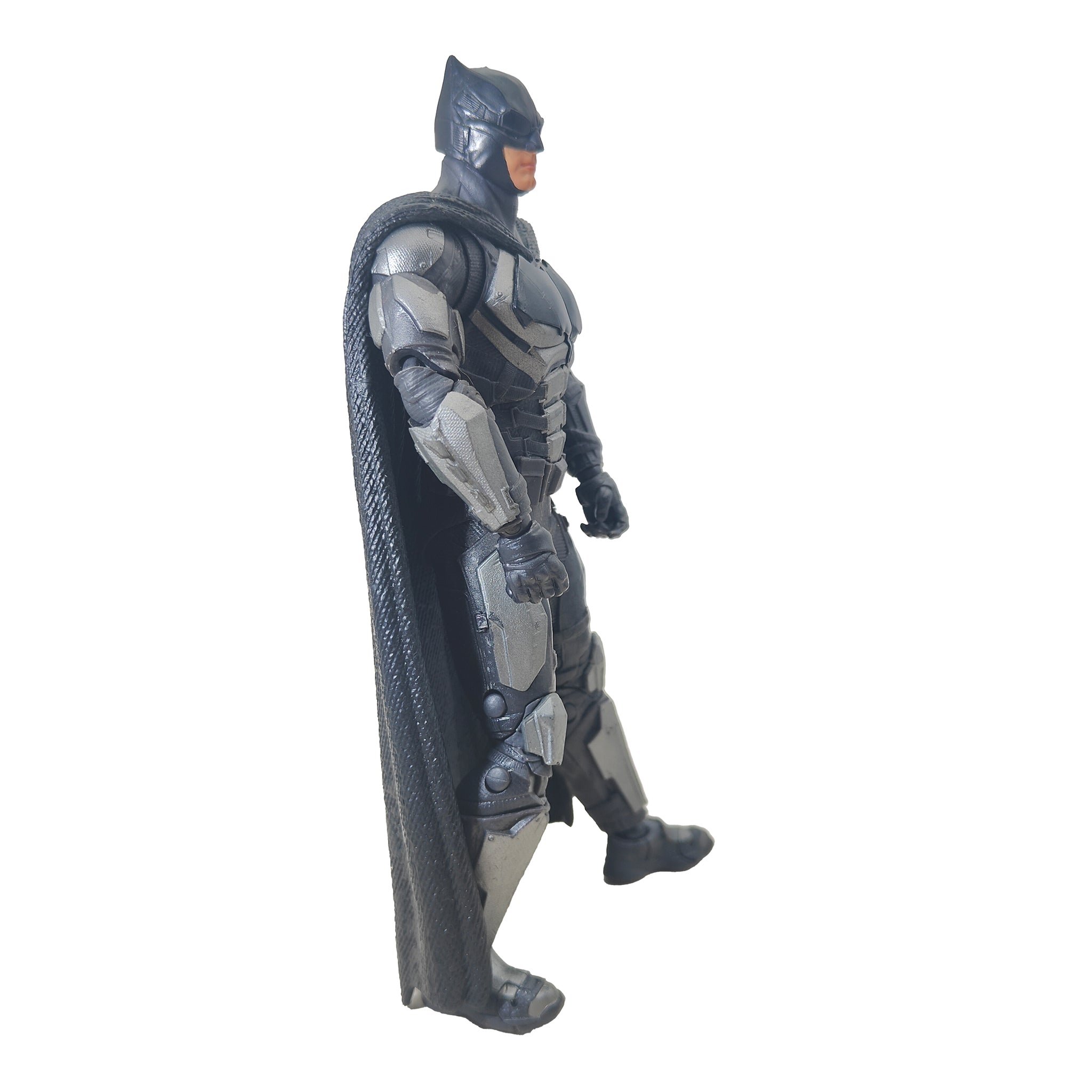 DC Multiverse Batman Justice League Movie McFarlane Toys Action Figure 2021 18cm – Batman, McFarlane Toys, 18 cm, 2021, pre-owned collector piece, Uncanny Collectibles Dublin Ireland
