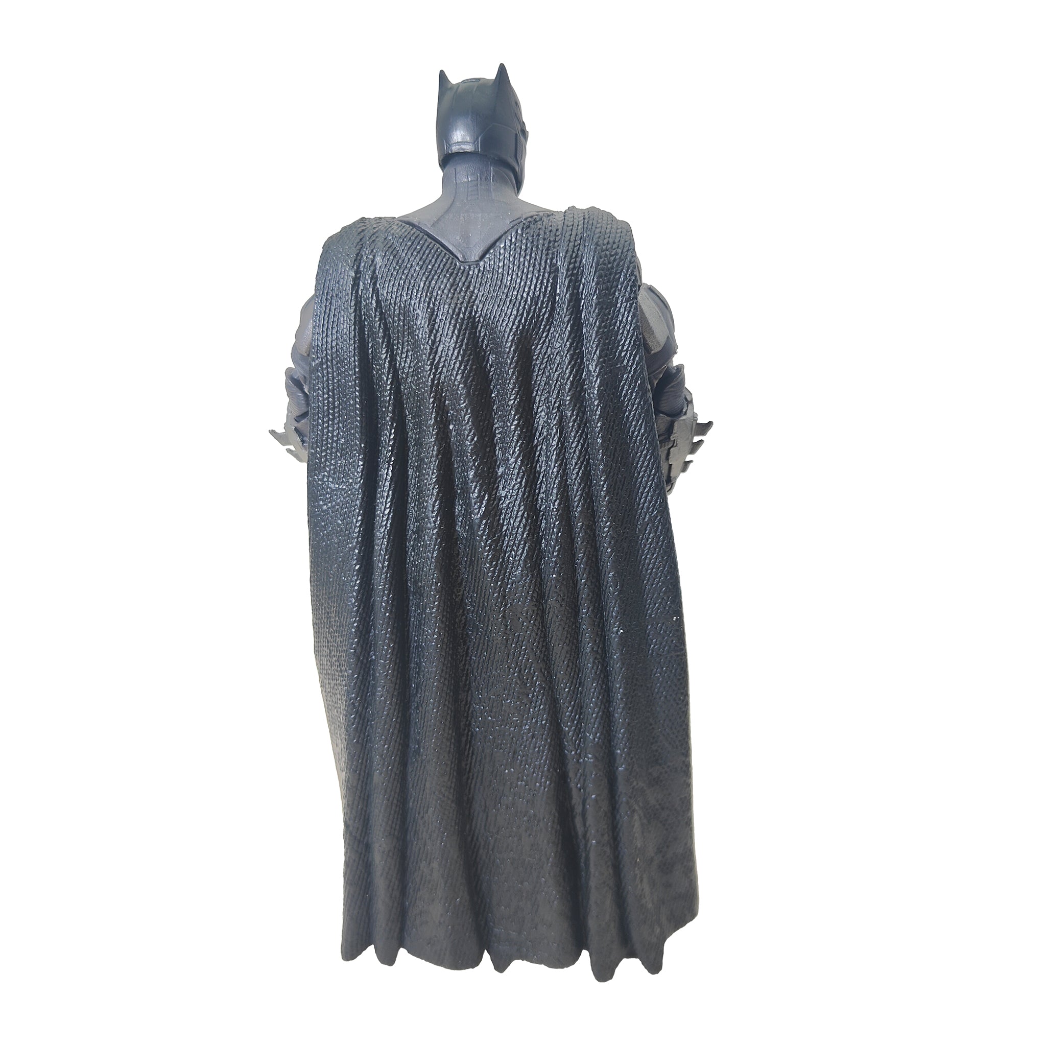 DC Multiverse Batman Justice League Movie McFarlane Toys Action Figure 2021 18cm – Batman, McFarlane Toys, 18 cm, 2021, pre-owned collector piece, Uncanny Collectibles Dublin Ireland