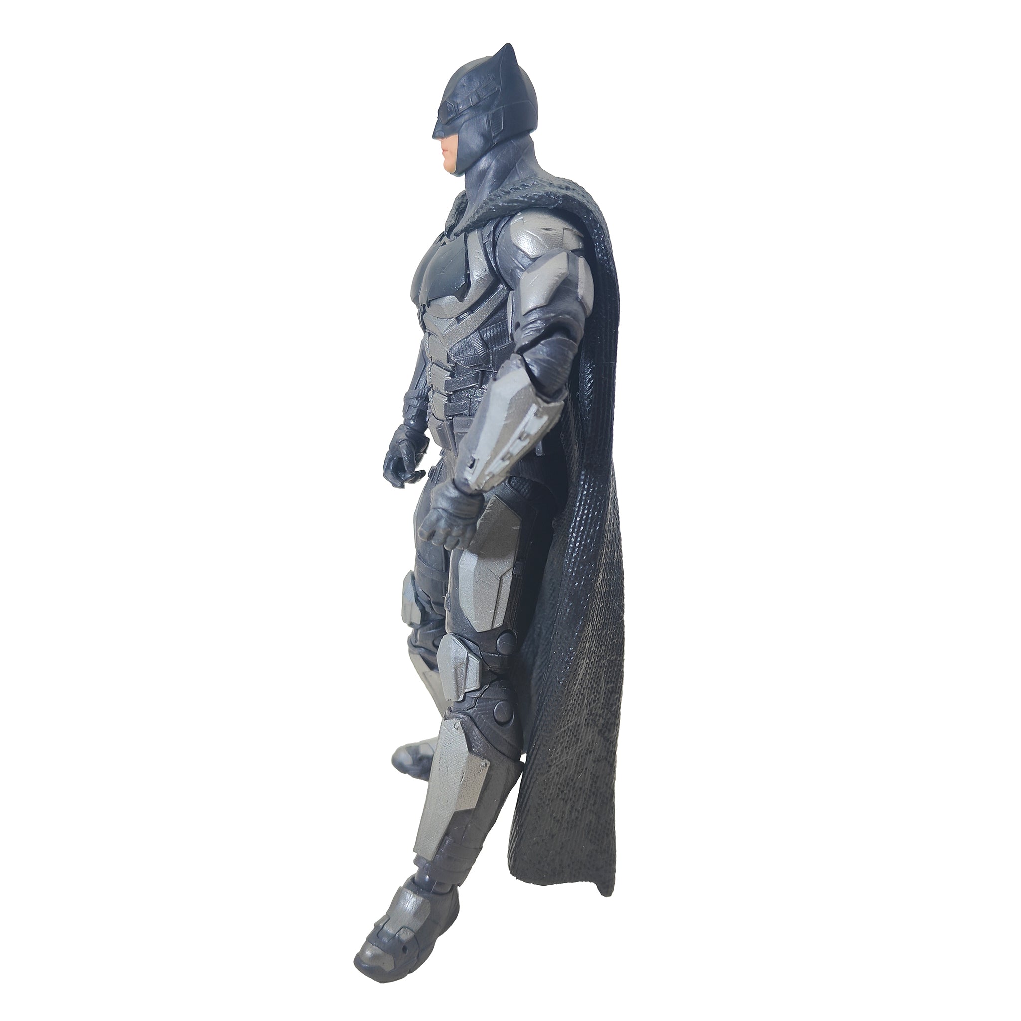 DC Multiverse Batman Justice League Movie McFarlane Toys Action Figure 2021 18cm – Batman, McFarlane Toys, 18 cm, 2021, pre-owned collector piece, Uncanny Collectibles Dublin Ireland
