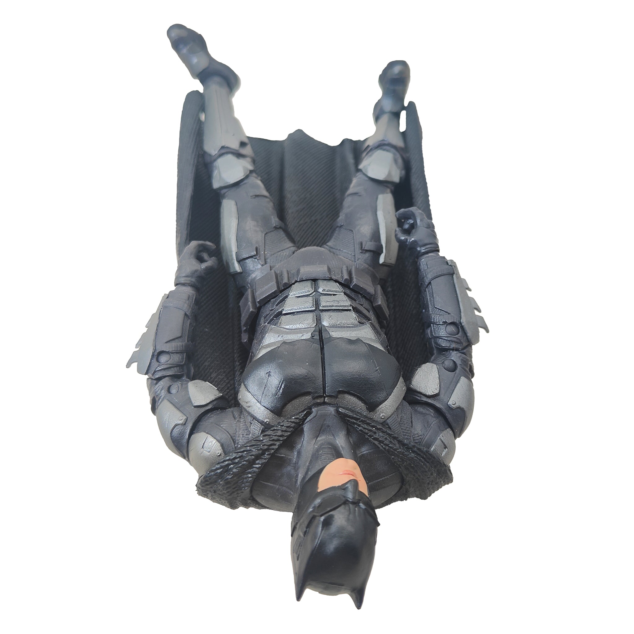 DC Multiverse Batman Justice League Movie McFarlane Toys Action Figure 2021 18cm – Batman, McFarlane Toys, 18 cm, 2021, pre-owned collector piece, Uncanny Collectibles Dublin Ireland