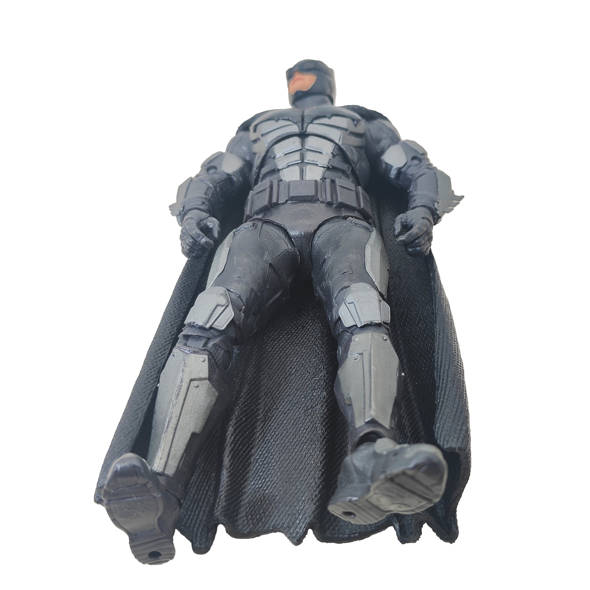 DC Multiverse Batman Justice League Movie McFarlane Toys Action Figure 2021 18cm – Batman, McFarlane Toys, 18 cm, 2021, pre-owned collector piece, Uncanny Collectibles Dublin Ireland