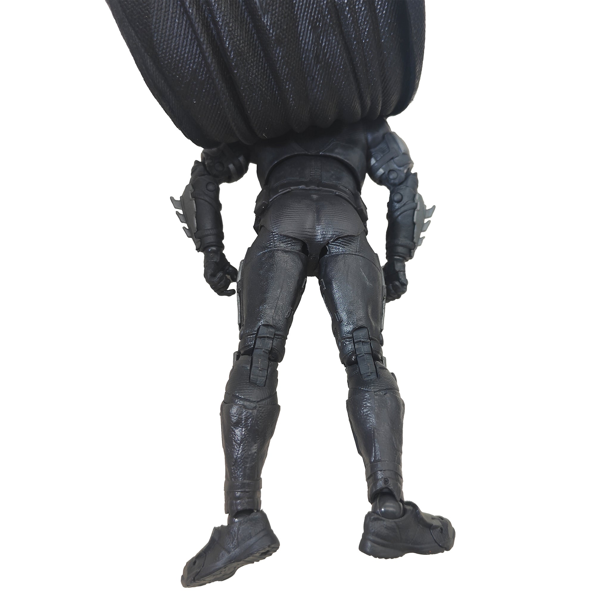 DC Multiverse Batman Justice League Movie McFarlane Toys Action Figure 2021 18cm – Batman, McFarlane Toys, 18 cm, 2021, pre-owned collector piece, Uncanny Collectibles Dublin Ireland