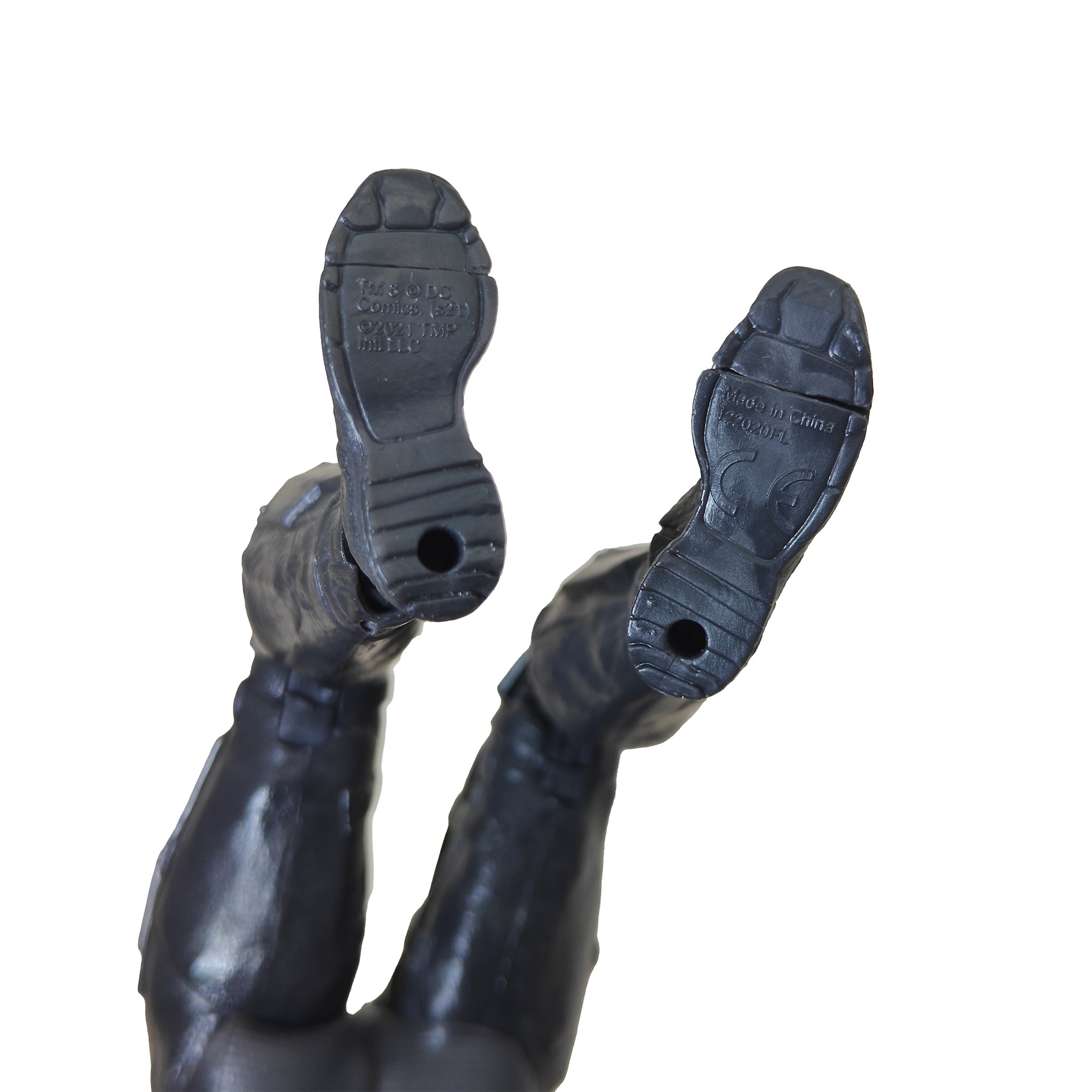 DC Multiverse Batman Justice League Movie McFarlane Toys Action Figure 2021 18cm – Batman, McFarlane Toys, 18 cm, 2021, pre-owned collector piece, Uncanny Collectibles Dublin Ireland