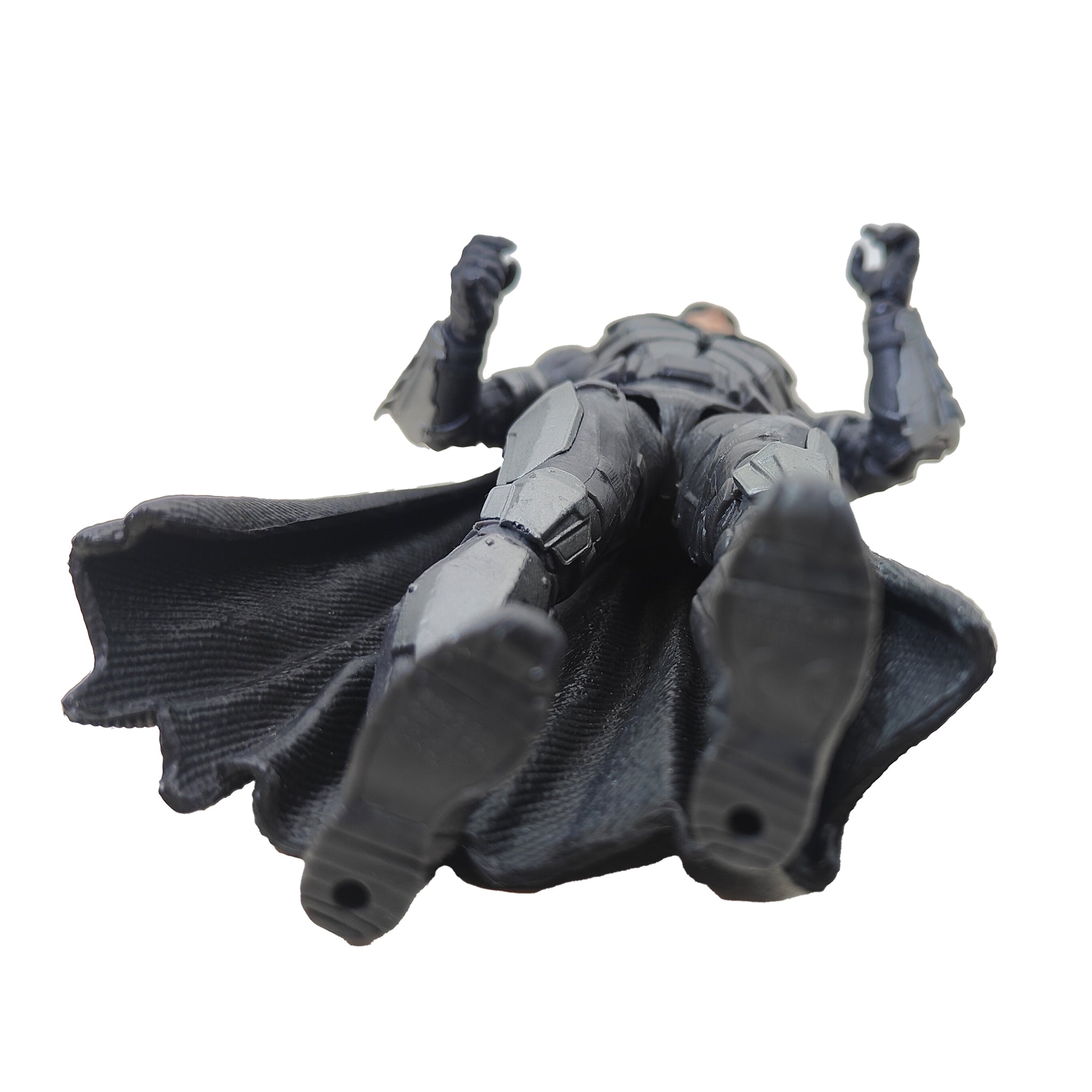 DC Multiverse Batman Justice League Movie McFarlane Toys Action Figure 2021 18cm – Batman, McFarlane Toys, 18 cm, 2021, pre-owned collector piece, Uncanny Collectibles Dublin Ireland