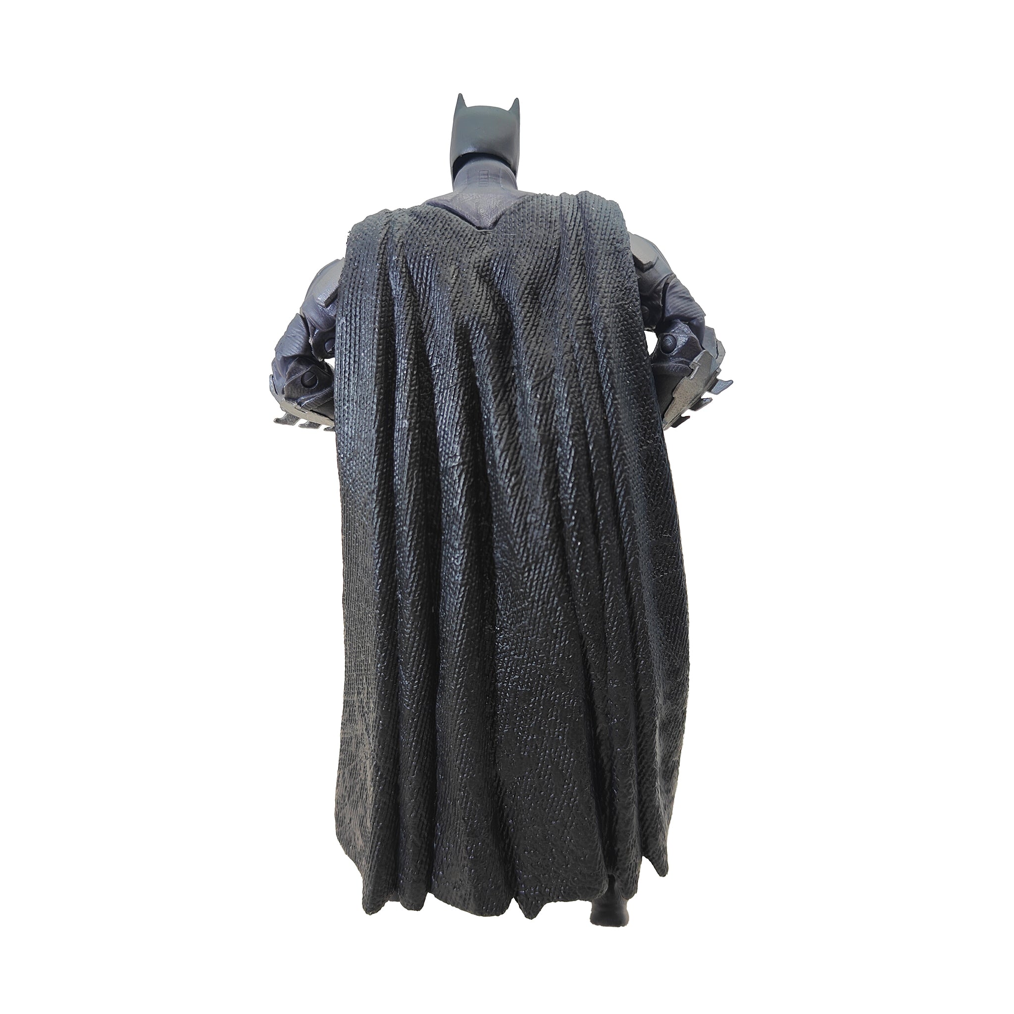 DC Multiverse Batman Justice League Movie McFarlane Toys Action Figure 2021 18cm – Batman, McFarlane Toys, 18 cm, 2021, pre-owned collector piece, Uncanny Collectibles Dublin Ireland