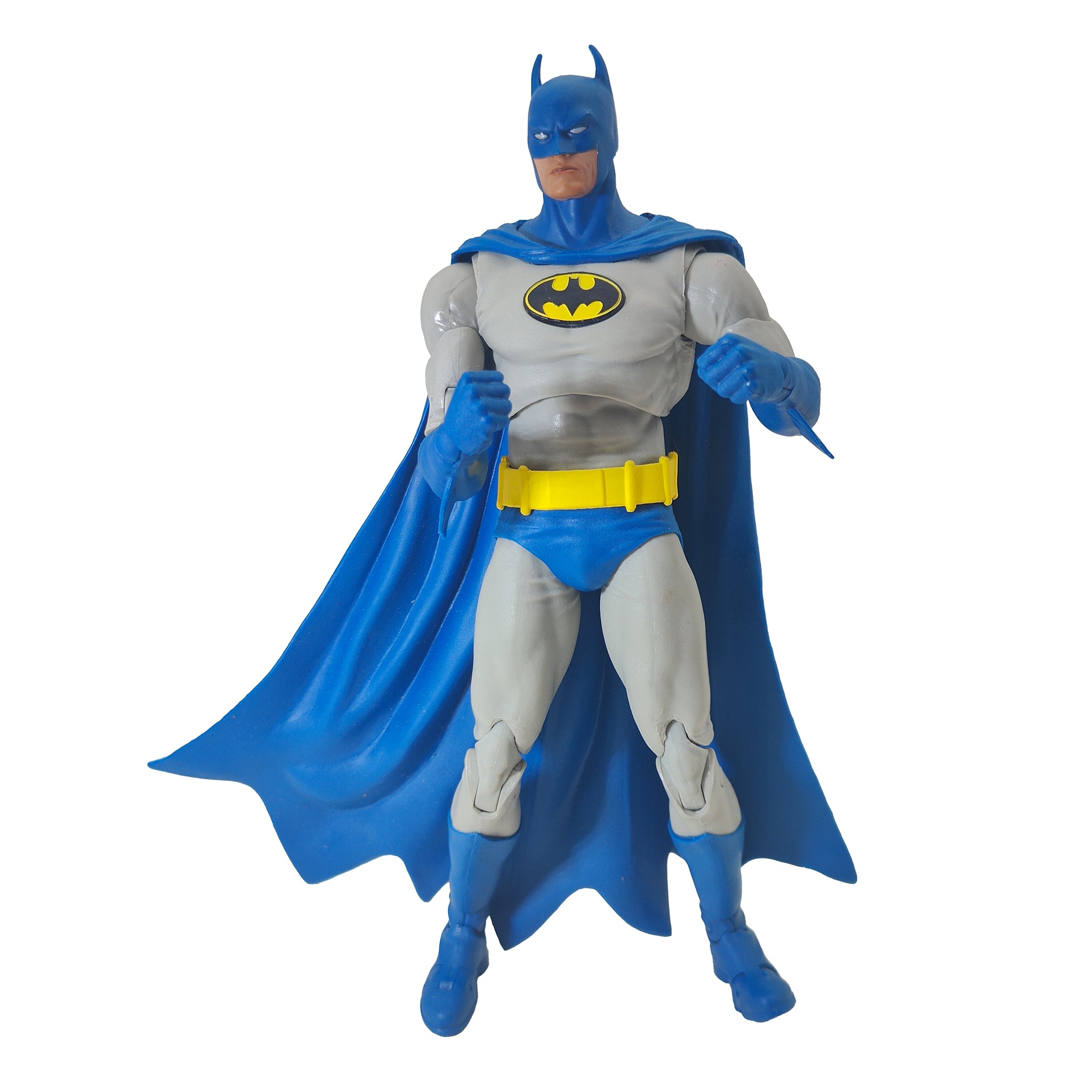 DC Multiverse Batman Knightfall McFarlane Toys Action Figure 2023 18cm – Batman, McFarlane Toys, 18 cm, 2023, pre-owned collector piece, Uncanny Collectibles Dublin Ireland