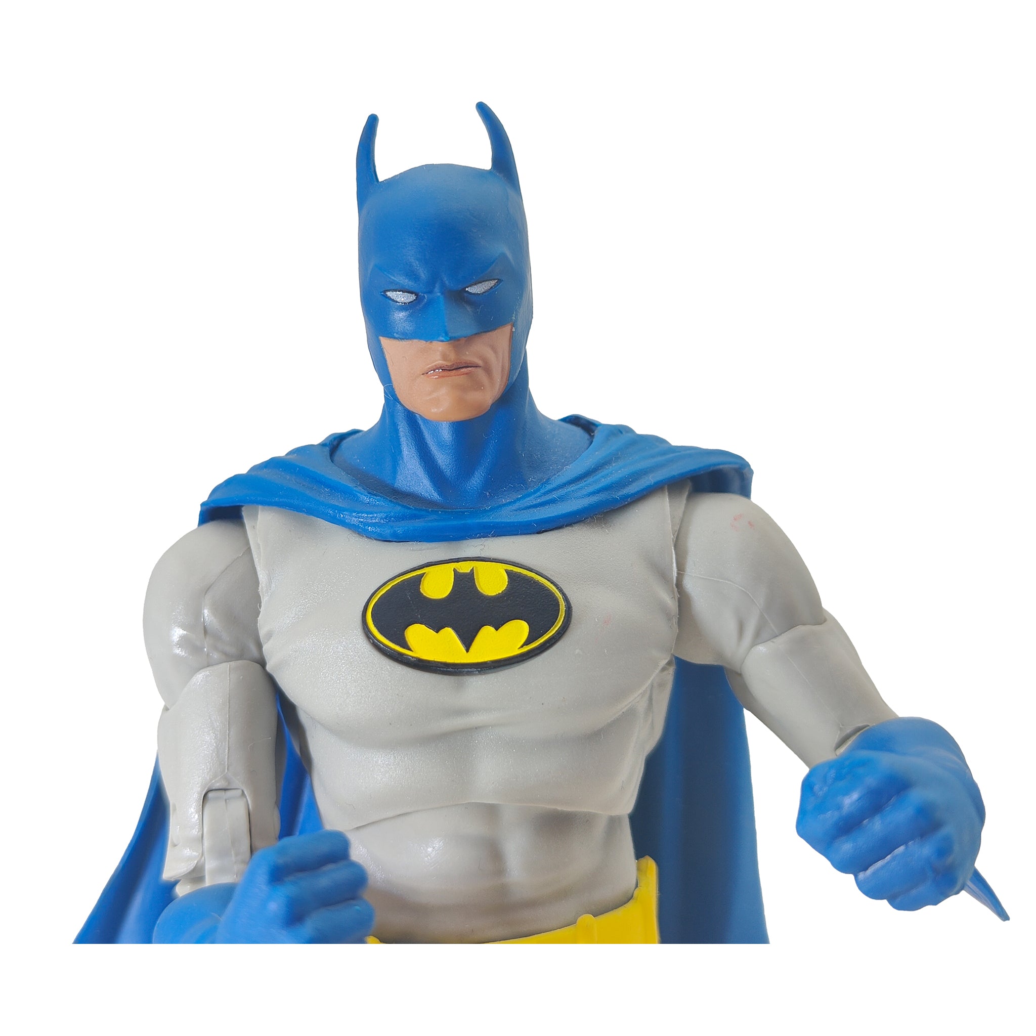 DC Multiverse Batman Knightfall McFarlane Toys Action Figure 2023 18cm – Batman, McFarlane Toys, 18 cm, 2023, pre-owned collector piece, Uncanny Collectibles Dublin Ireland