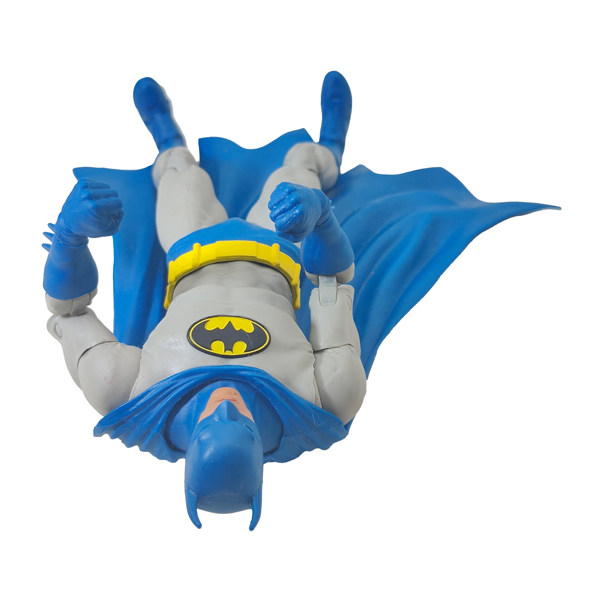 DC Multiverse Batman Knightfall McFarlane Toys Action Figure 2023 18cm – Batman, McFarlane Toys, 18 cm, 2023, pre-owned collector piece, Uncanny Collectibles Dublin Ireland