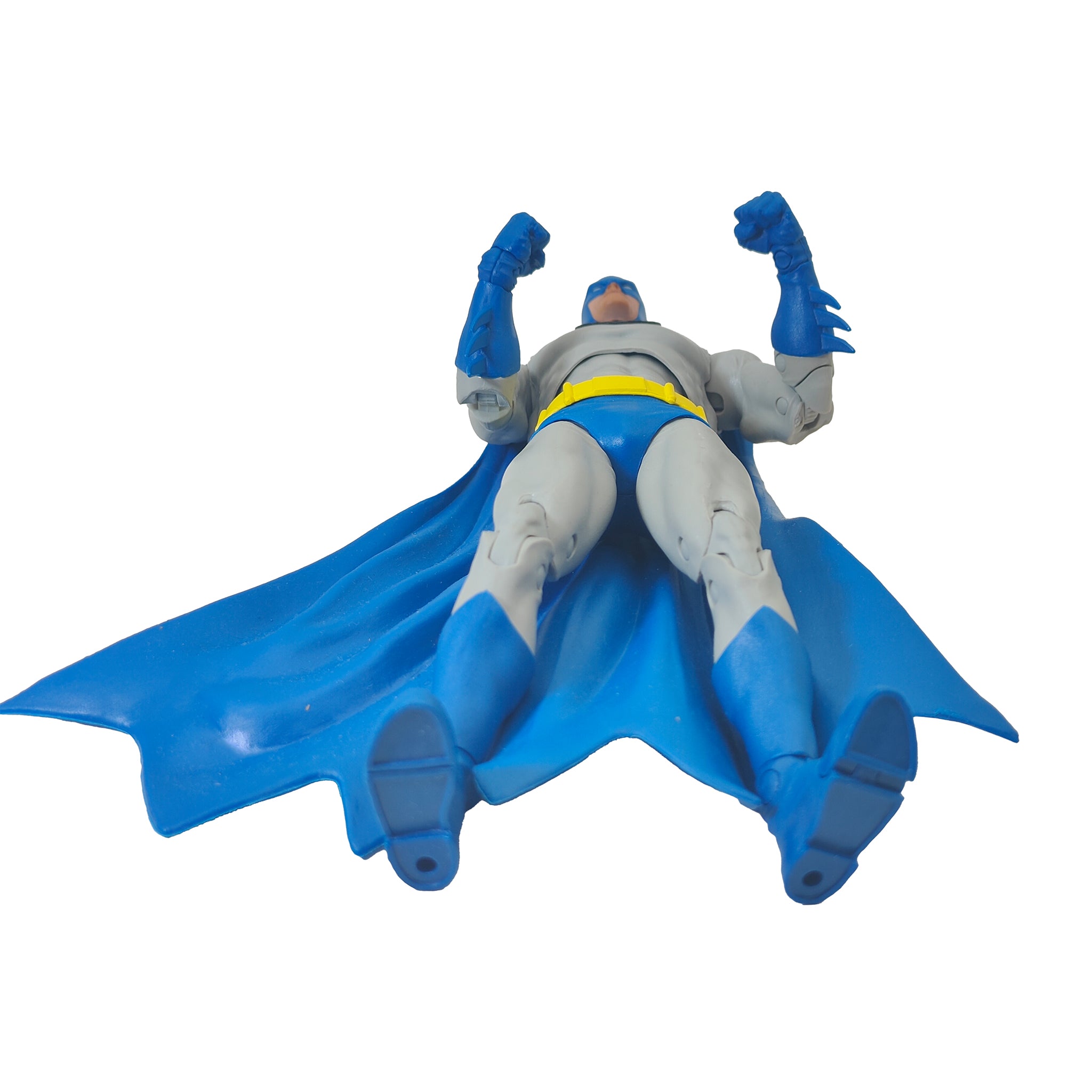 DC Multiverse Batman Knightfall McFarlane Toys Action Figure 2023 18cm – Batman, McFarlane Toys, 18 cm, 2023, pre-owned collector piece, Uncanny Collectibles Dublin Ireland