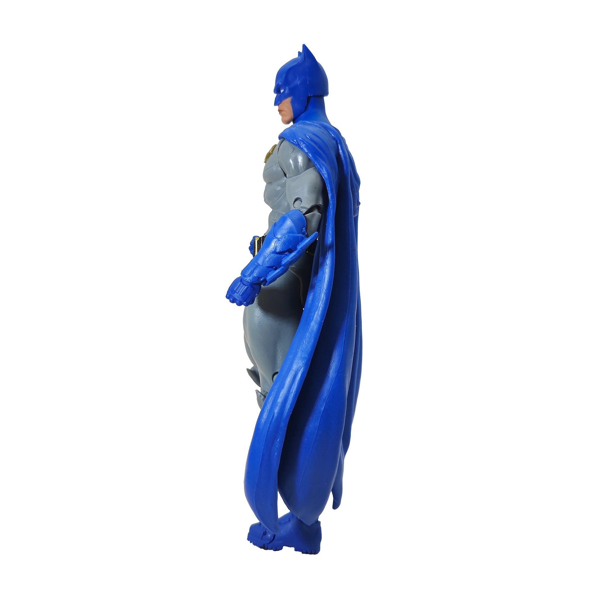 DC Multiverse Batman Rebirth McFarlane Toys Action Figure 2024 18cm – Batman, McFarlane Toys, 18 cm, 2023, pre-owned collector piece, Uncanny Collectibles Dublin Ireland