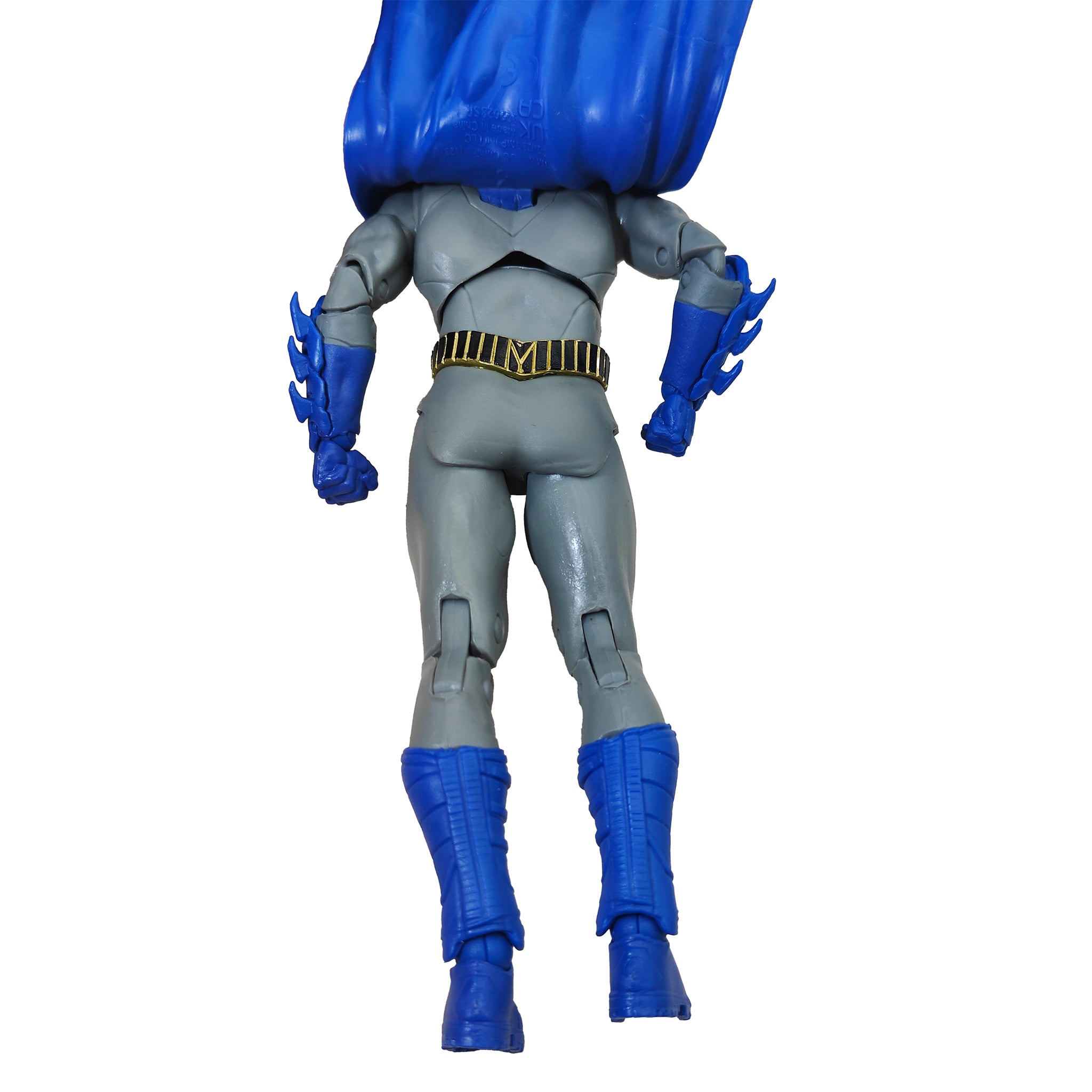 DC Multiverse Batman Rebirth McFarlane Toys Action Figure 2024 18cm – Batman, McFarlane Toys, 18 cm, 2023, pre-owned collector piece, Uncanny Collectibles Dublin Ireland