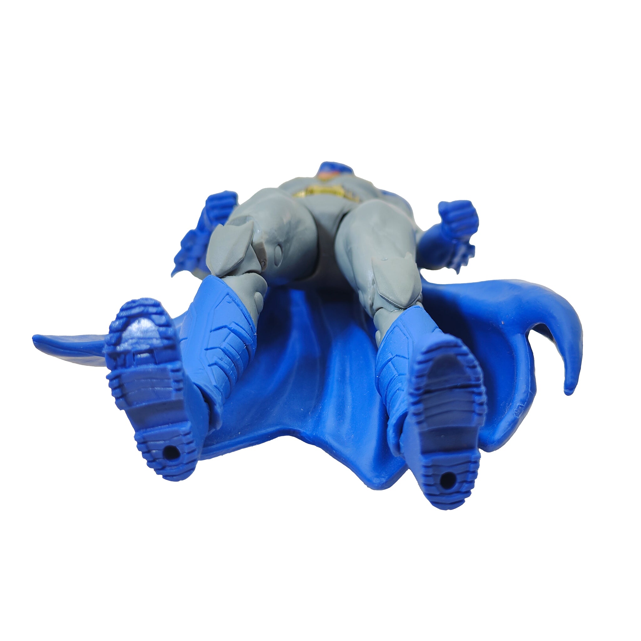 DC Multiverse Batman Rebirth McFarlane Toys Action Figure 2024 18cm – Batman, McFarlane Toys, 18 cm, 2023, pre-owned collector piece, Uncanny Collectibles Dublin Ireland