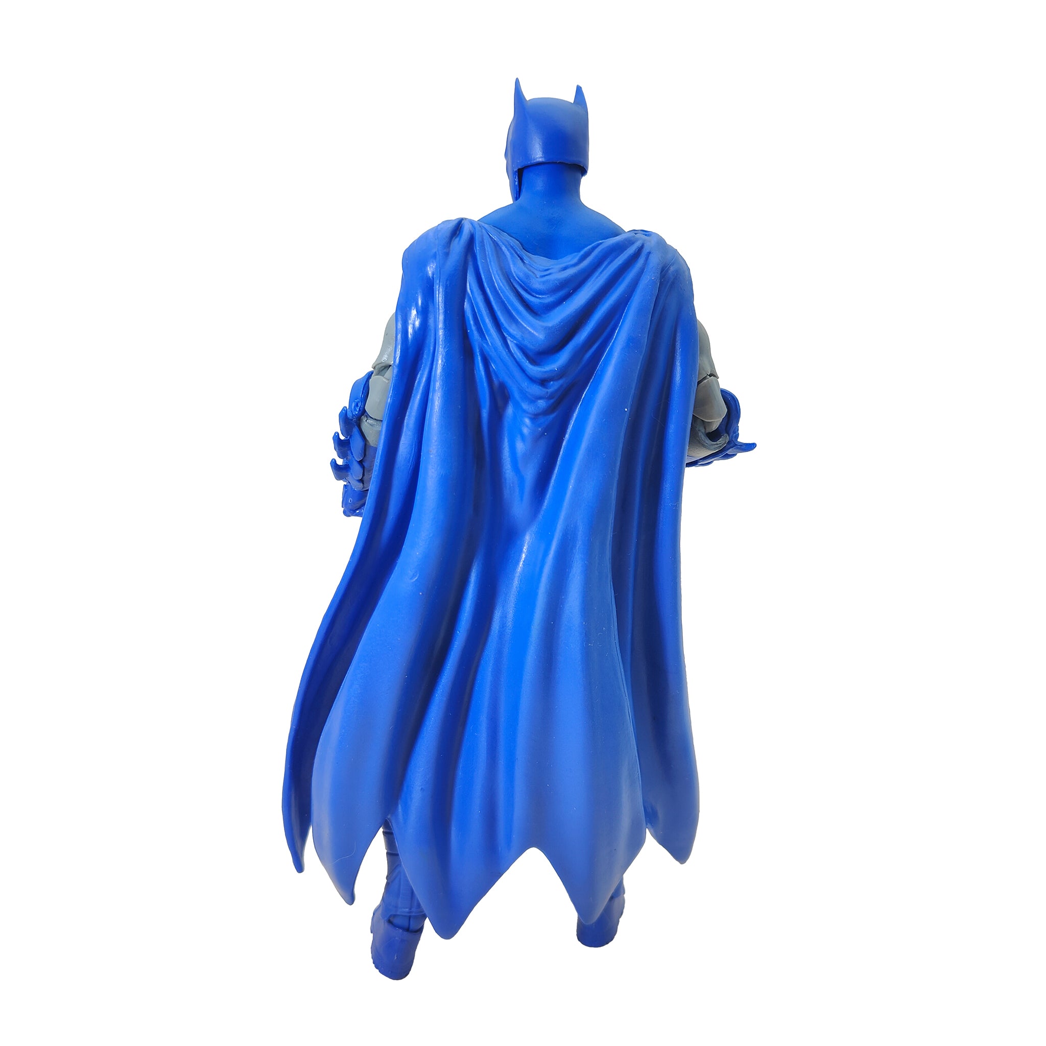 DC Multiverse Batman Rebirth McFarlane Toys Action Figure 2024 18cm – Batman, McFarlane Toys, 18 cm, 2023, pre-owned collector piece, Uncanny Collectibles Dublin Ireland