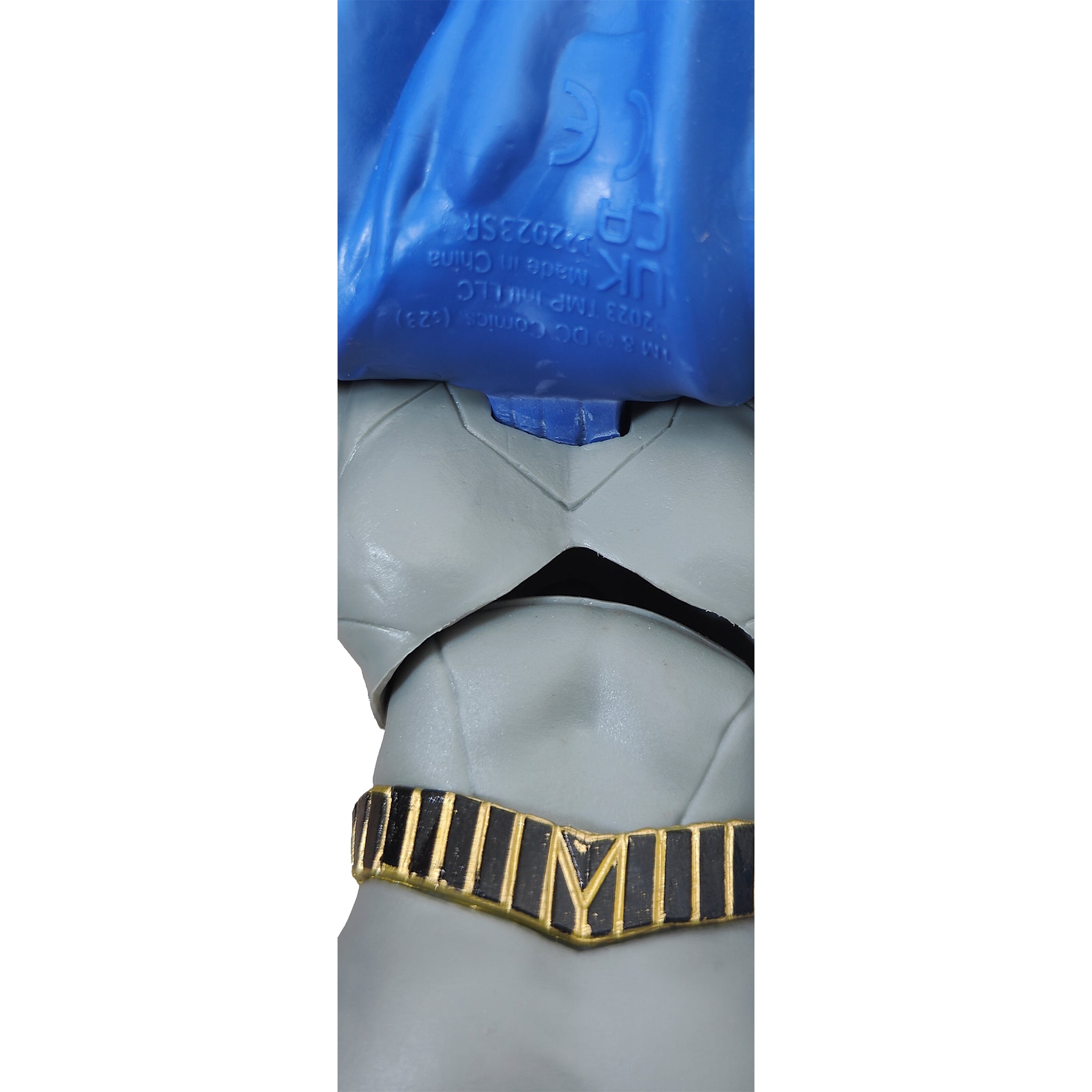 DC Multiverse Batman Rebirth McFarlane Toys Action Figure 2024 18cm – Batman, McFarlane Toys, 18 cm, 2023, pre-owned collector piece, Uncanny Collectibles Dublin Ireland