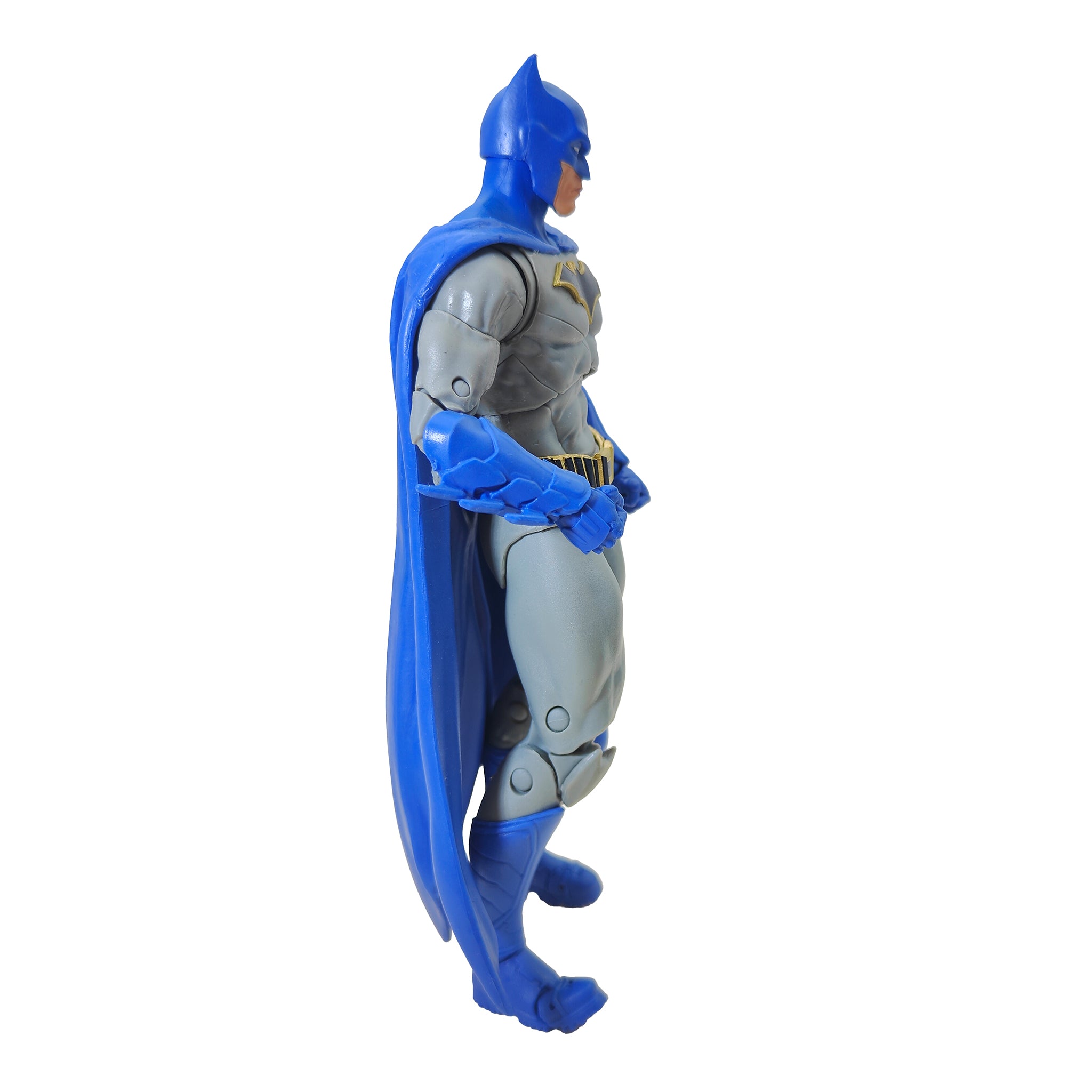 DC Multiverse Batman Rebirth McFarlane Toys Action Figure 2024 18cm – Batman, McFarlane Toys, 18 cm, 2023, pre-owned collector piece, Uncanny Collectibles Dublin Ireland