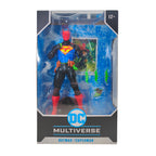 DC Multiverse Batman Superman Fusion Worlds Finest McFarlane Toys Action Figure 2024 18cm – Superman, McFarlane Toys, 18 cm, 2024, pre-owned collector piece, Uncanny Collectibles Dublin Ireland