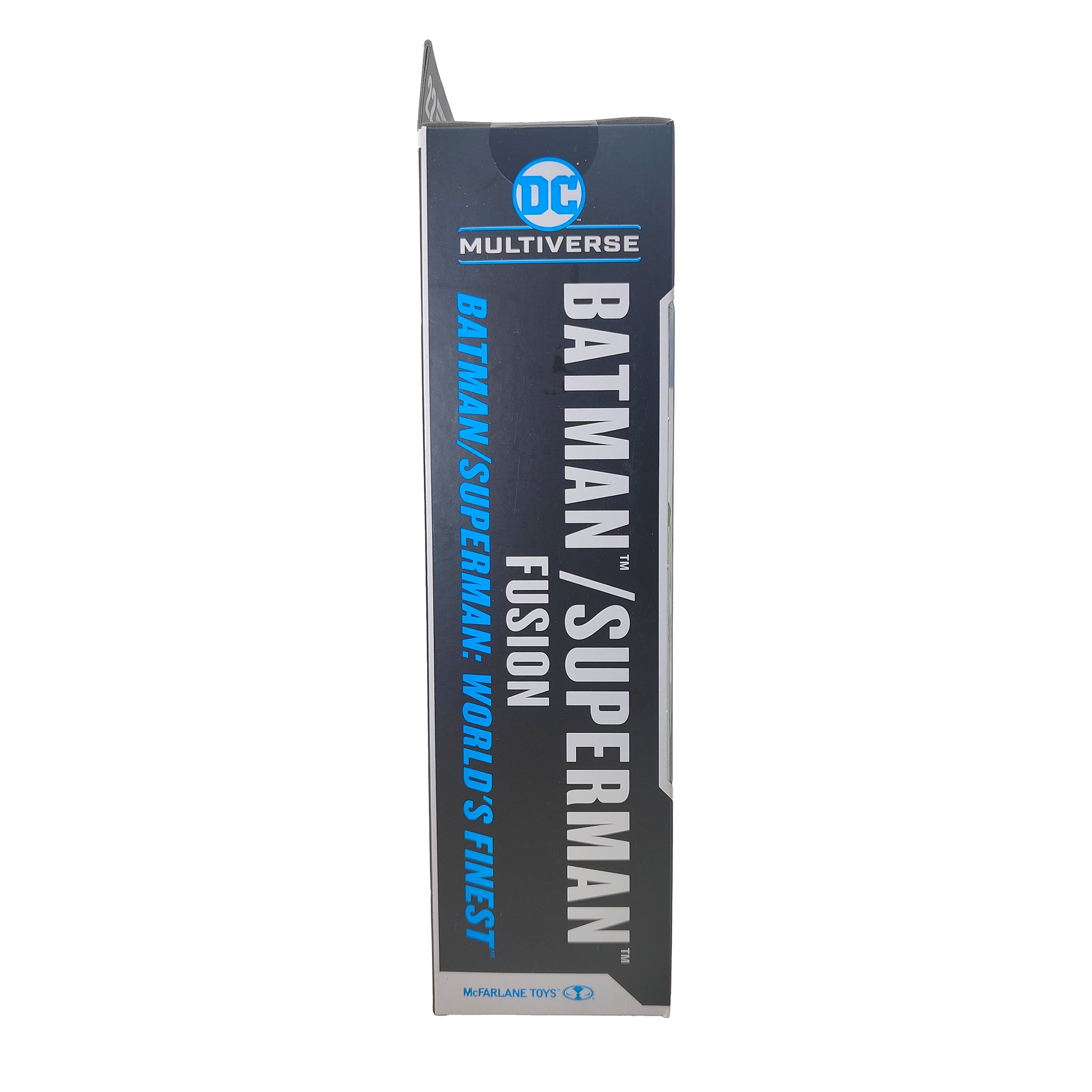 DC Multiverse Batman Superman Fusion Worlds Finest McFarlane Toys Action Figure 2024 18cm