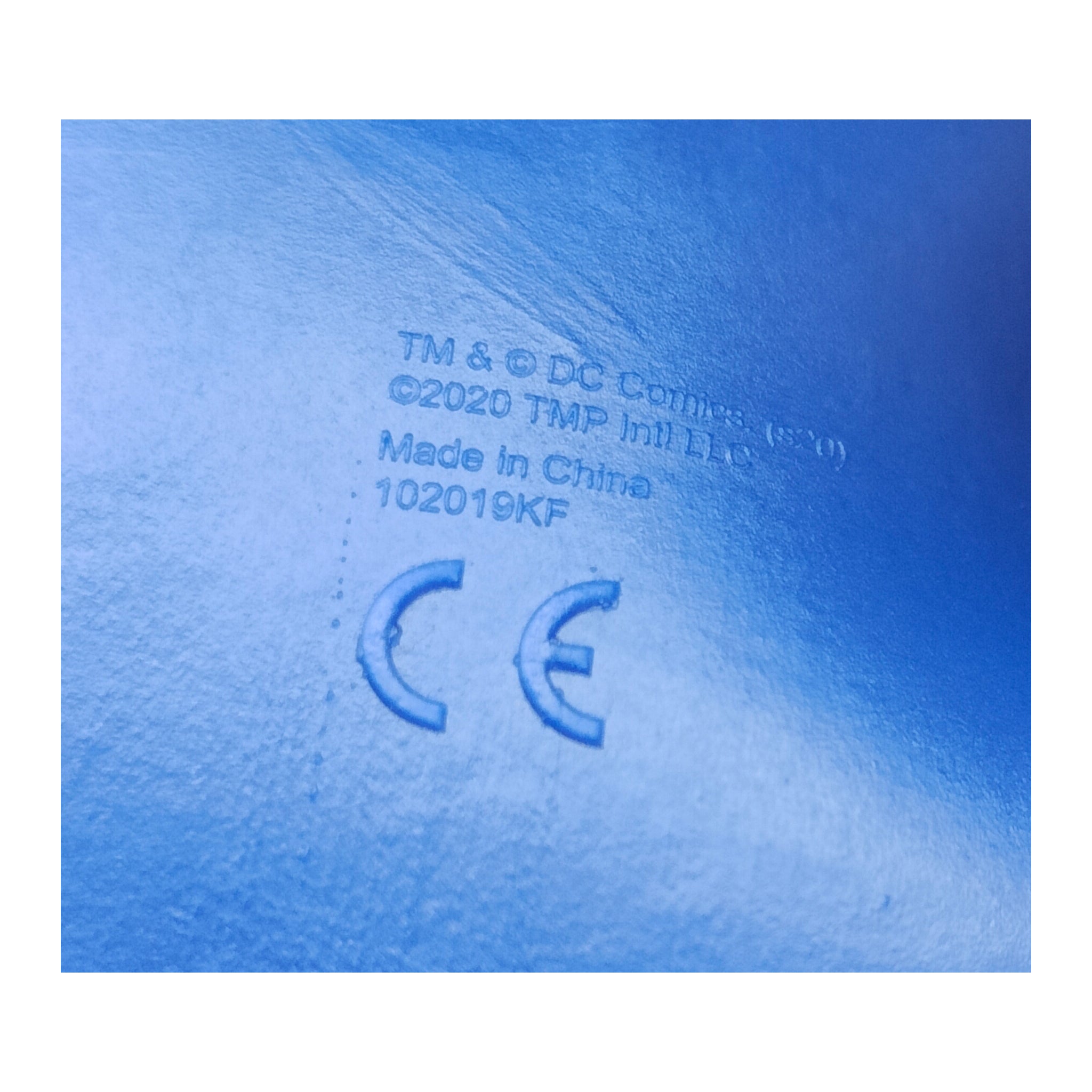 DC Multiverse Batman The Animated Series McFarlane Toys Action Figure 2020 18cm – Batman, McFarlane Toys, 18 cm, 2020, pre-owned collector piece, Uncanny Collectibles Dublin Ireland