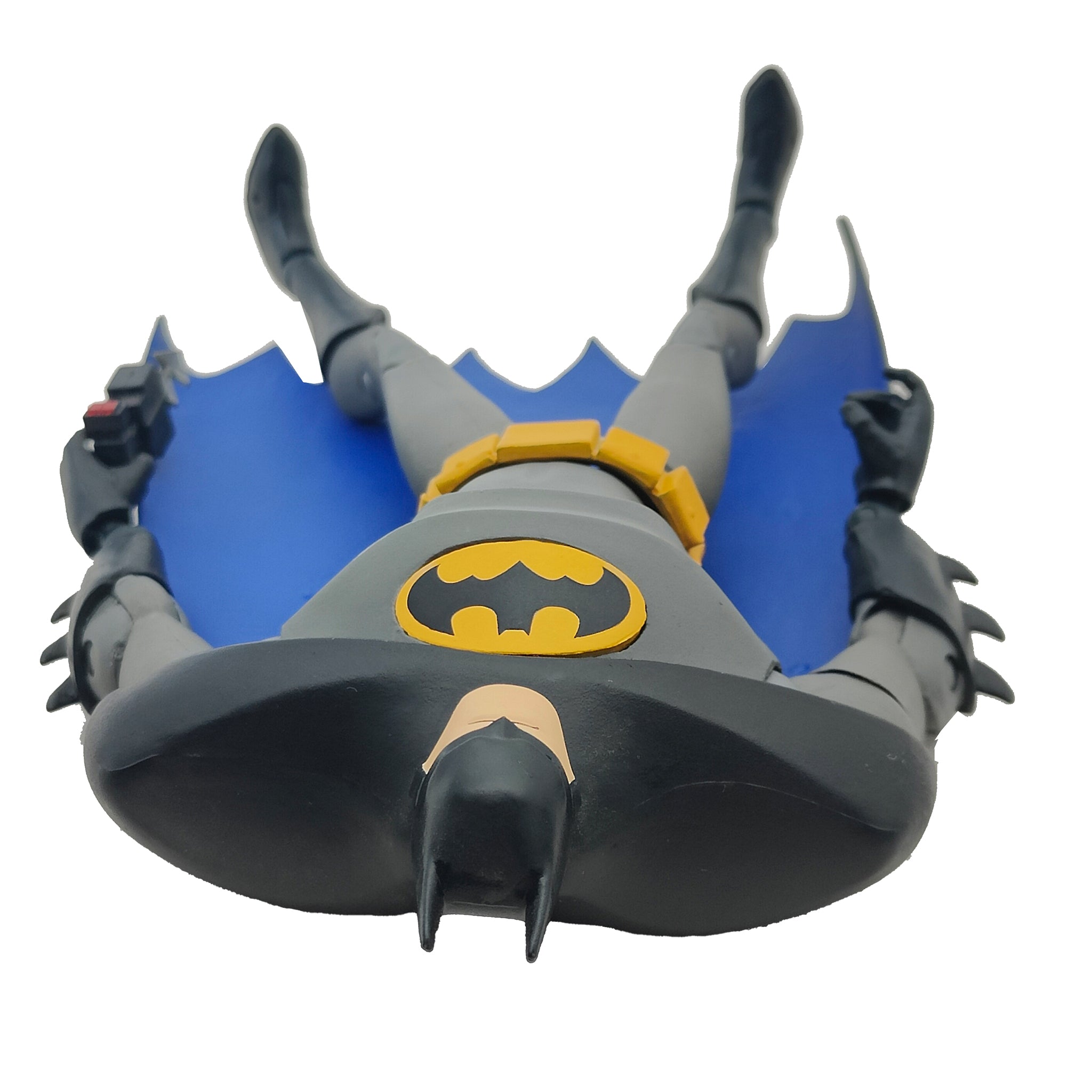 DC Multiverse Batman The Animated Series McFarlane Toys Action Figure 2020 18cm – Batman, McFarlane Toys, 18 cm, 2020, pre-owned collector piece, Uncanny Collectibles Dublin Ireland