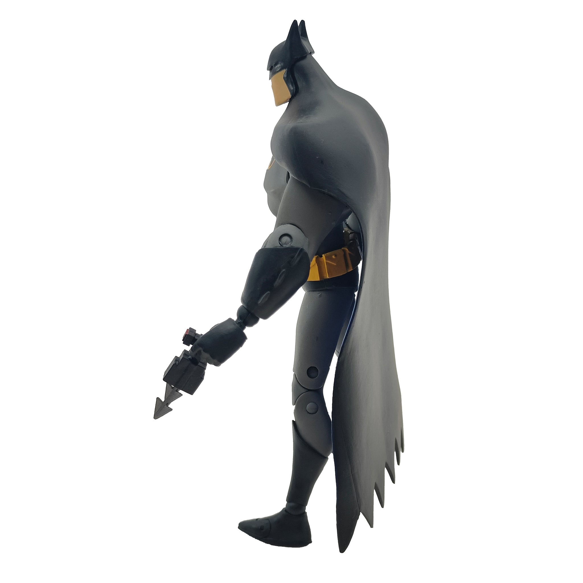DC Multiverse Batman The Animated Series McFarlane Toys Action Figure 2020 18cm – Batman, McFarlane Toys, 18 cm, 2020, pre-owned collector piece, Uncanny Collectibles Dublin Ireland