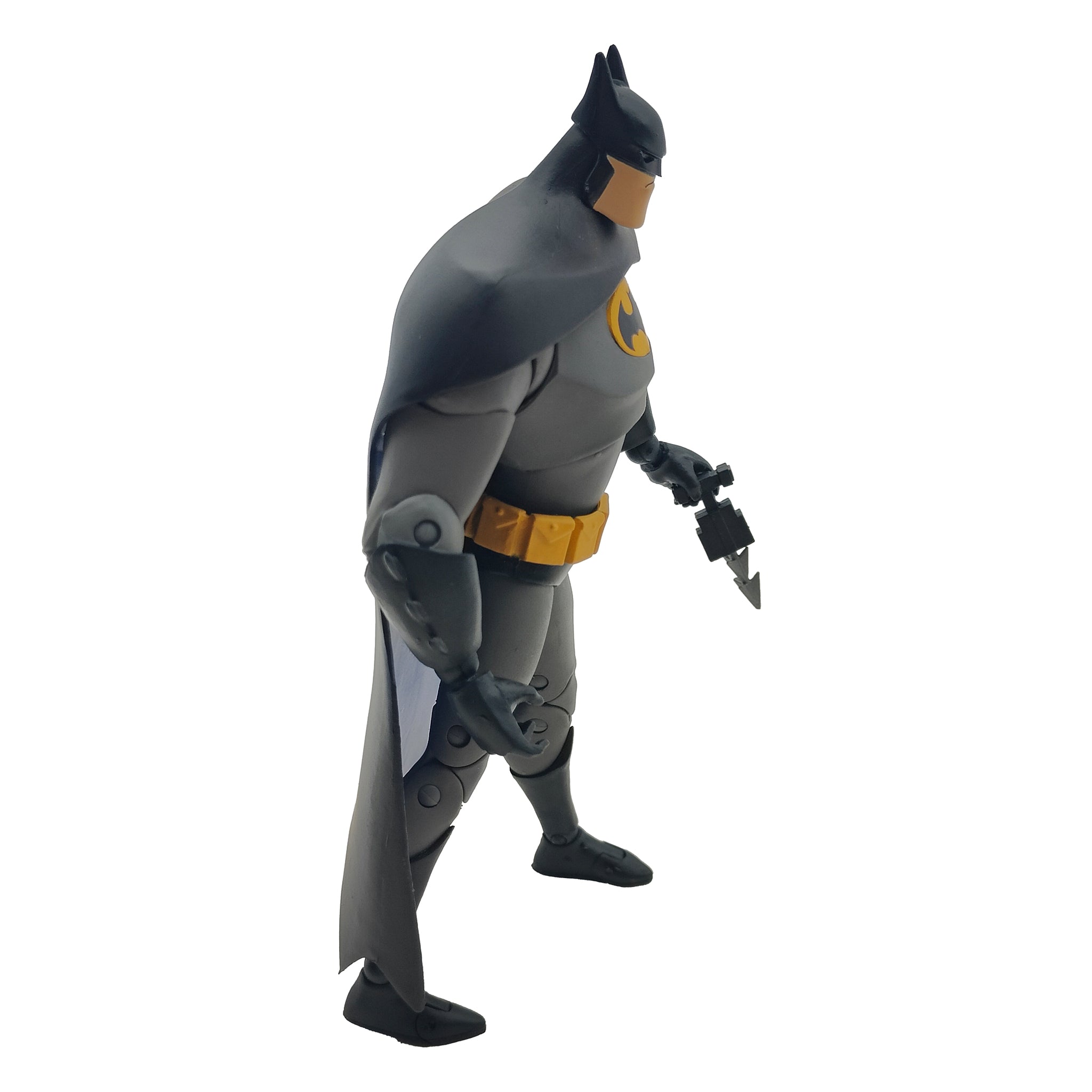 DC Multiverse Batman The Animated Series McFarlane Toys Action Figure 2020 18cm – Batman, McFarlane Toys, 18 cm, 2020, pre-owned collector piece, Uncanny Collectibles Dublin Ireland