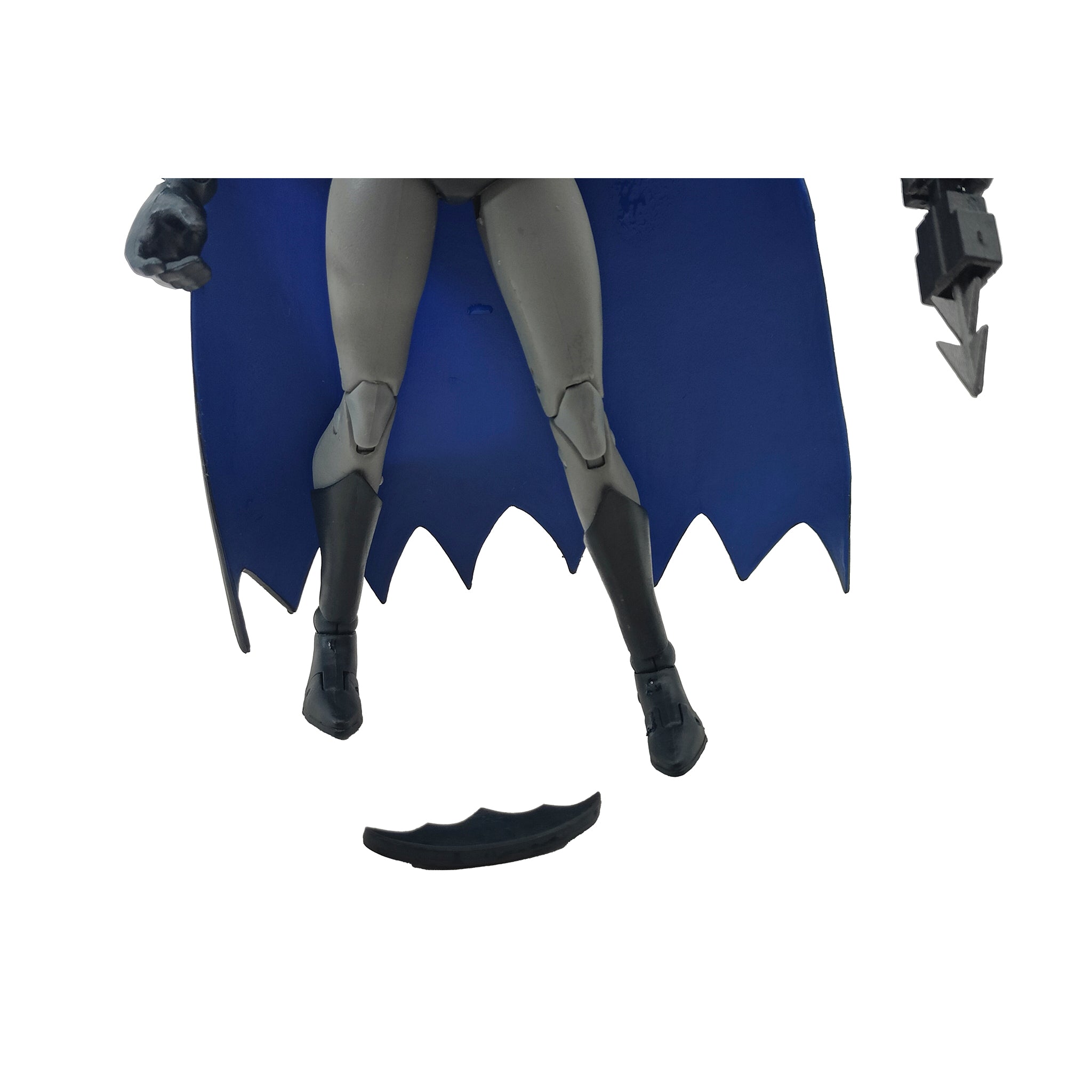 DC Multiverse Batman The Animated Series McFarlane Toys Action Figure 2020 18cm – Batman, McFarlane Toys, 18 cm, 2020, pre-owned collector piece, Uncanny Collectibles Dublin Ireland