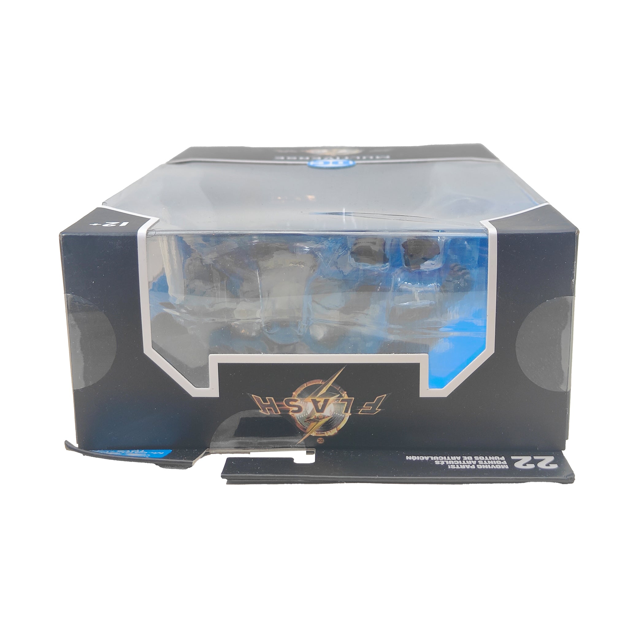 DC Multiverse Batman The Flash Movie McFarlane Toys Action Figure 2023 18cm – Batman, McFarlane Toys, 18 cm, 2023, pre-owned collector piece, Uncanny Collectibles Dublin Ireland