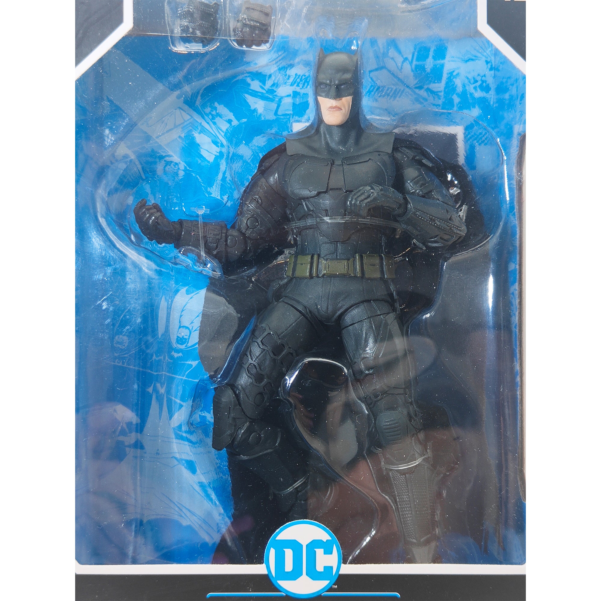 DC Multiverse Batman The Flash Movie McFarlane Toys Action Figure 2023 18cm