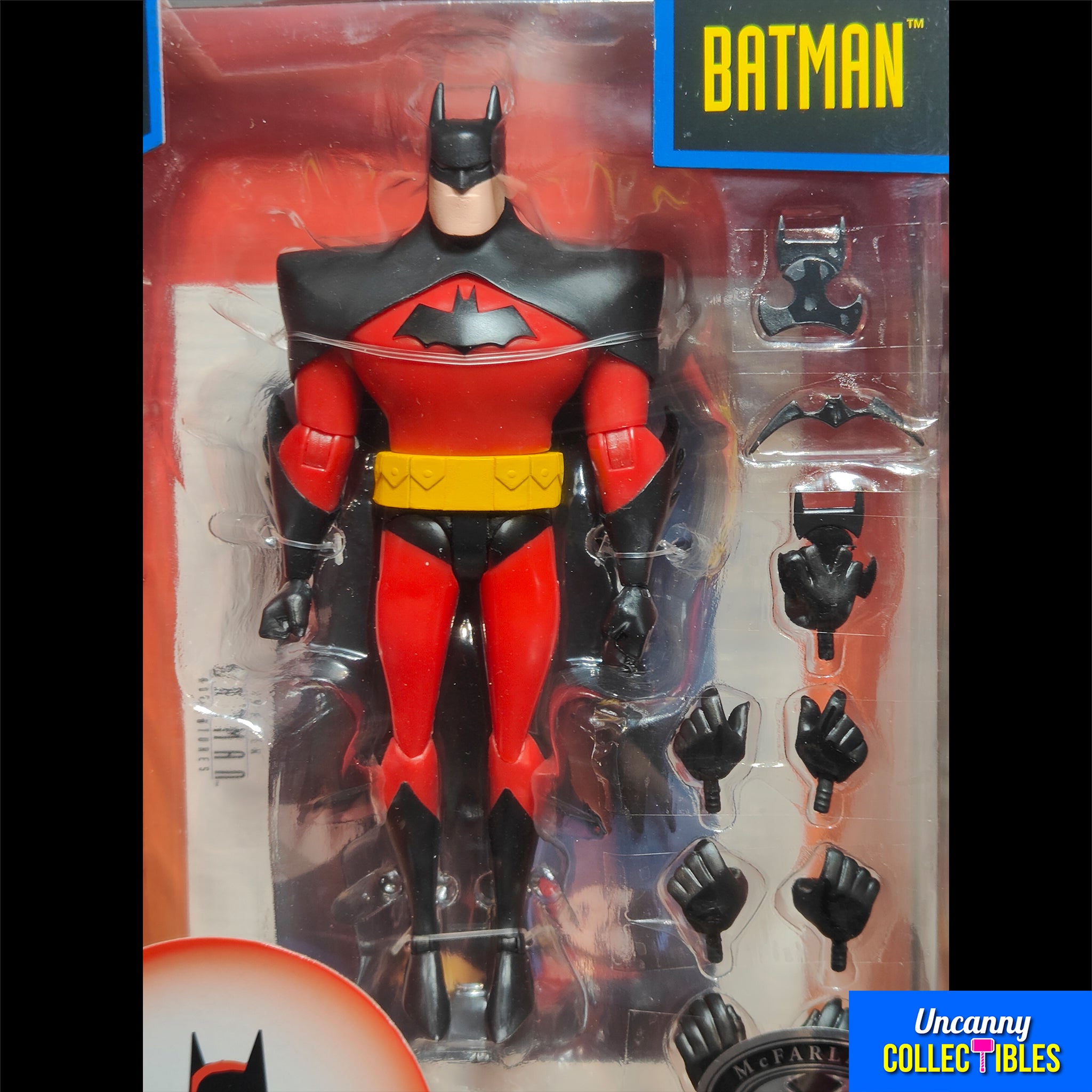 DC Multiverse Batman The New Batman Adventures Action Figure 18 cm