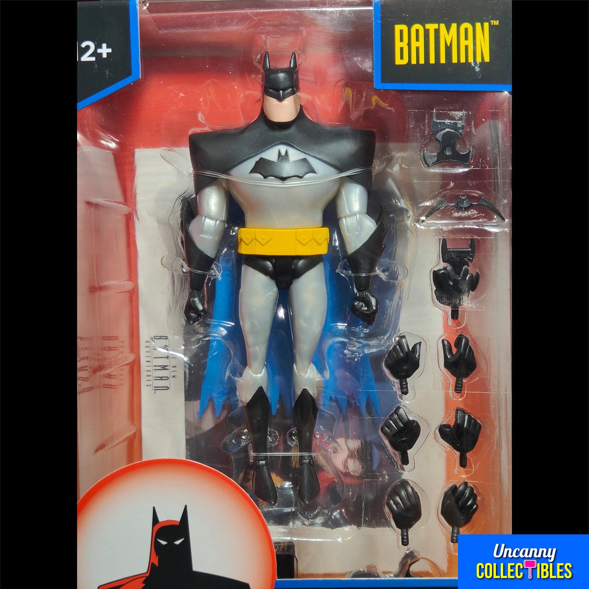 DC Multiverse Batman The New Batman Adventures Action Figure 18 cm
