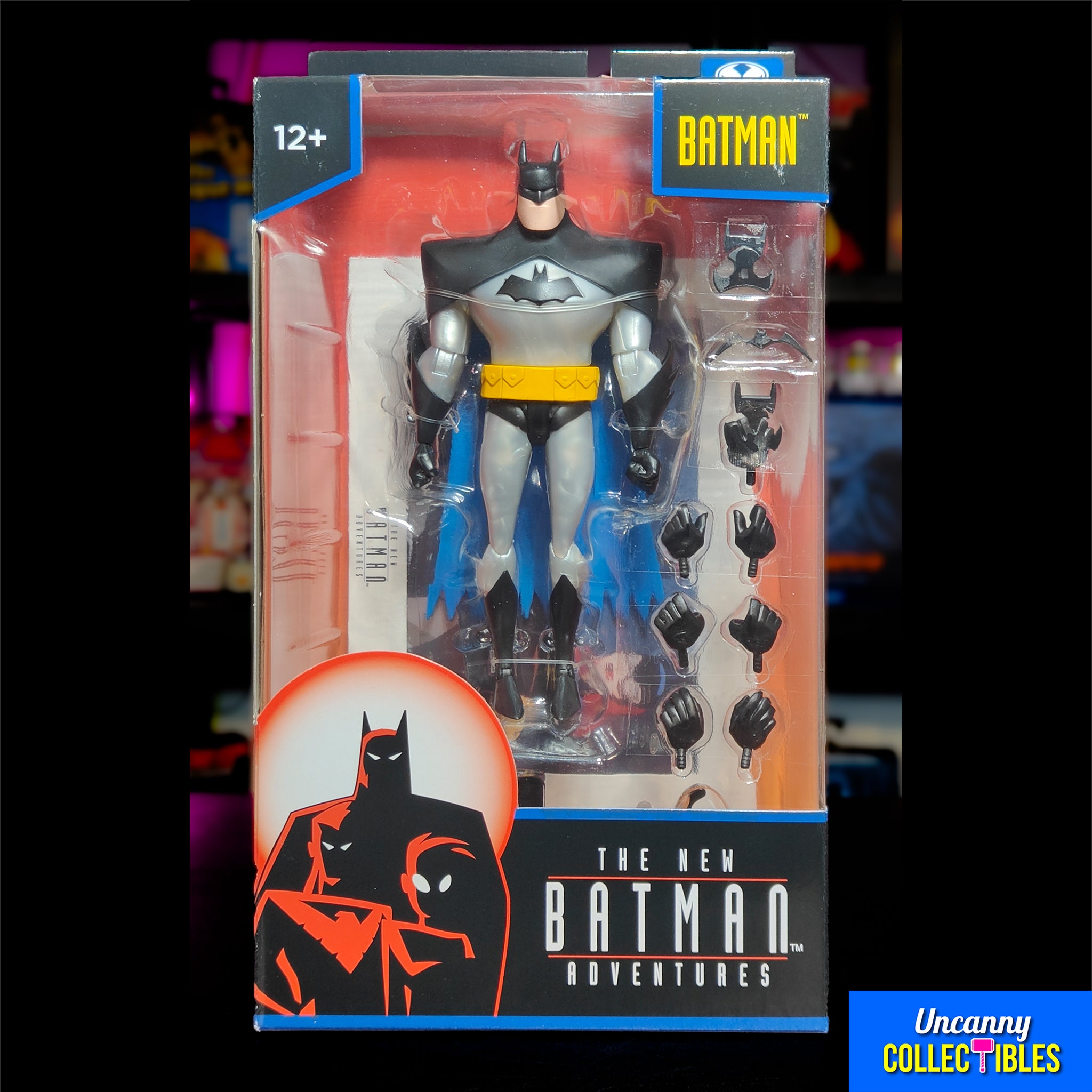 DC Multiverse Batman The New Batman Adventures Action Figure 18 cm